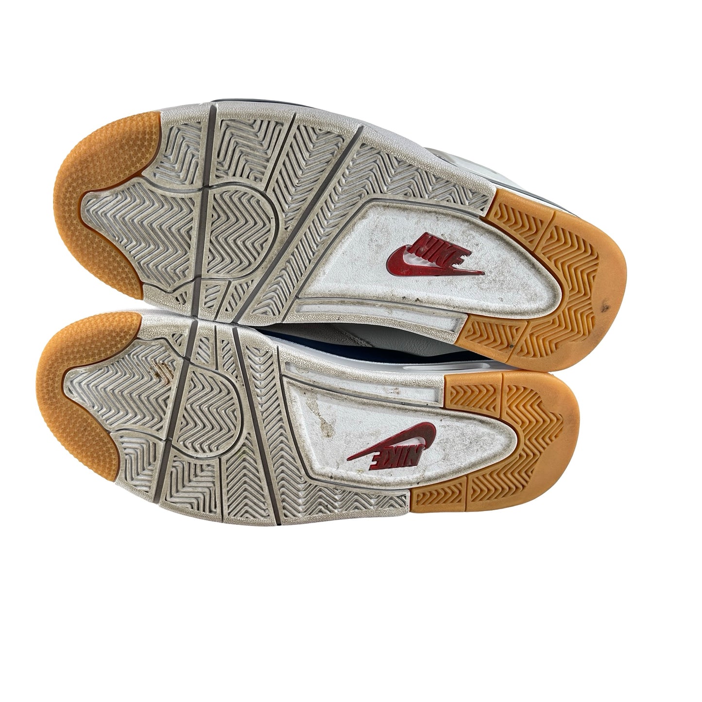 DR5415 100 Jordan 4 Retro SB Navy [USED] - 10 M (Used5)