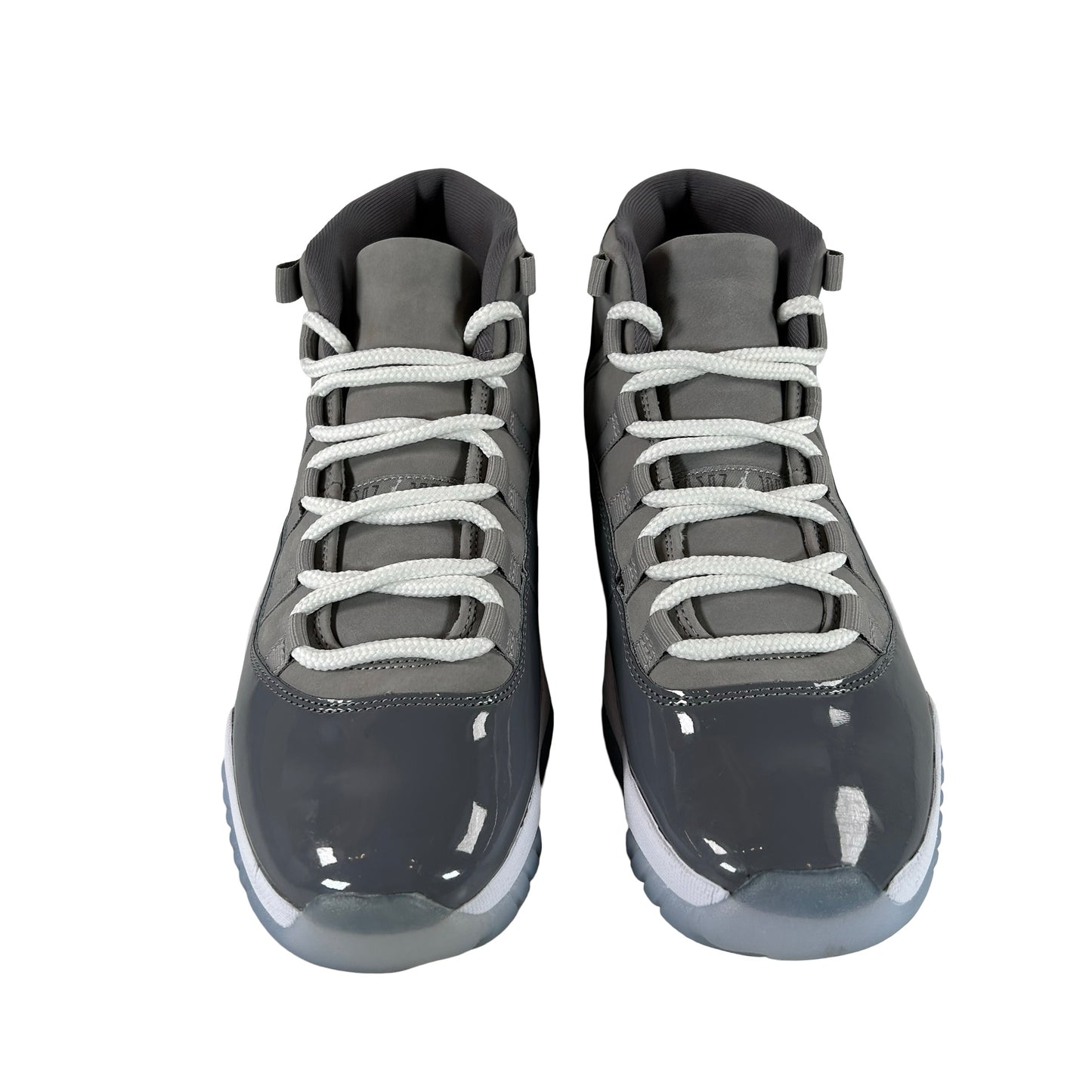 CT8012 005 Jordan 11 Retro Cool Grey (2021) [USED] - 9.5 M (Used13)