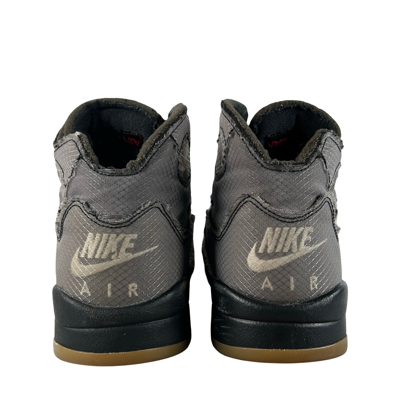 CT8480 001 Jordan 5 Off-White Black [USED] - 8 M (Used7)