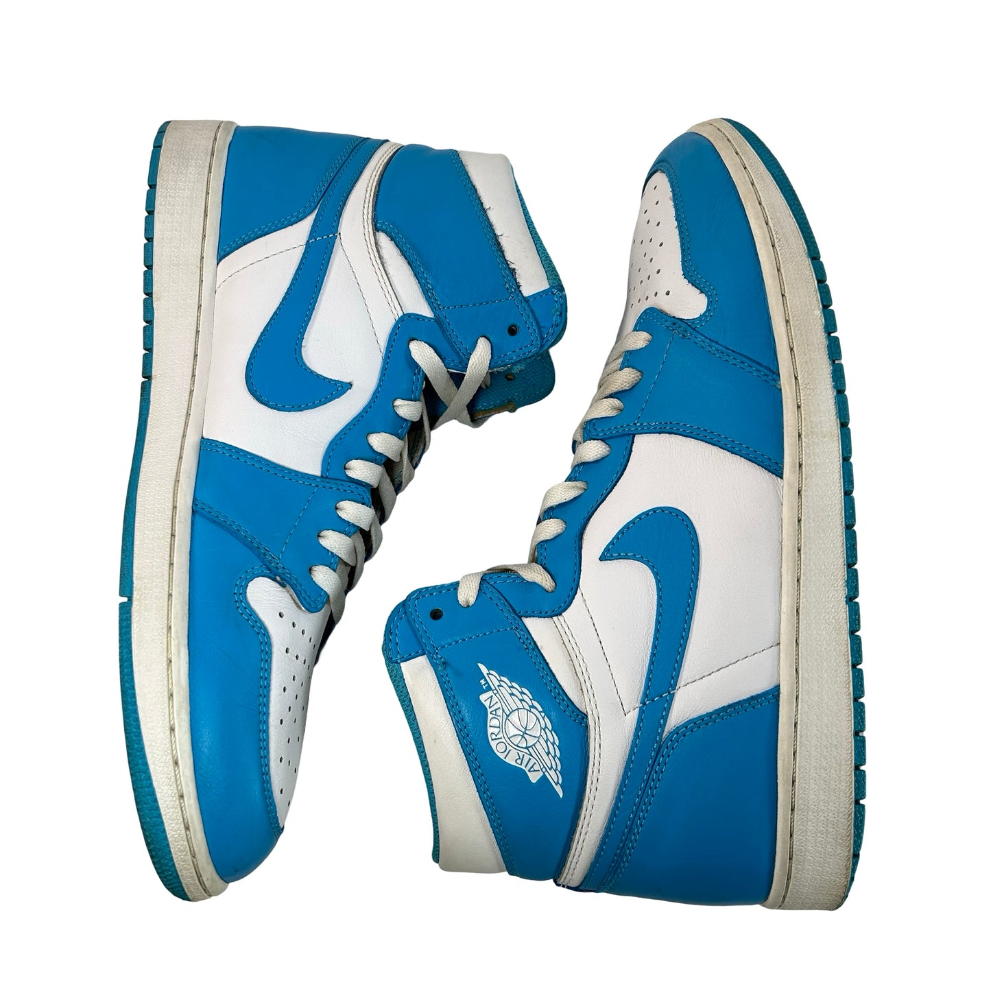 555088 117 Jordan 1 Retro High OG UNC 2015 [USED] - 13 M (Used) (No box)
