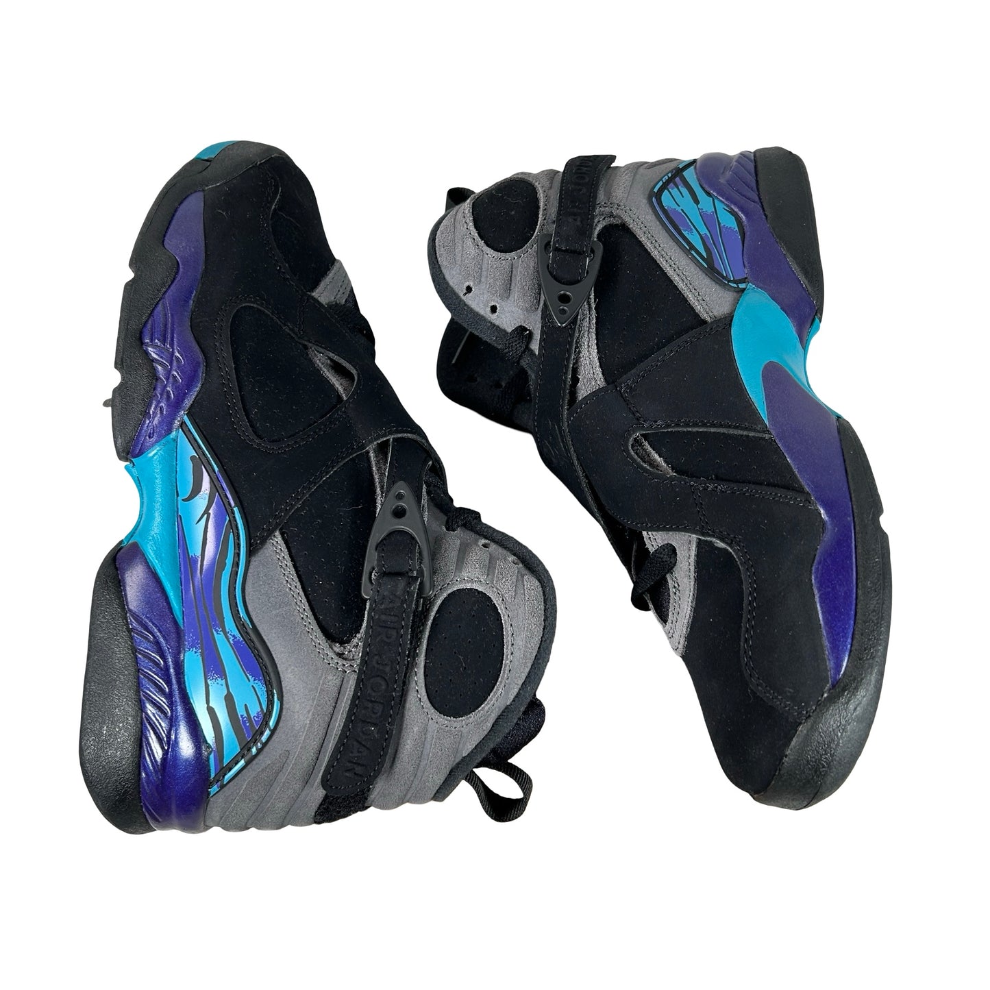 305368 006 Jordan 8 Retro Aqua (2025) (GS) [USED] - 6.5 Y (Used3)