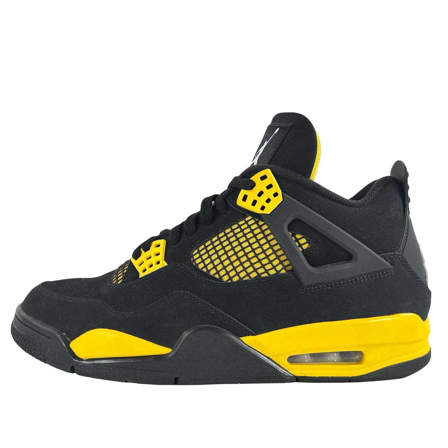 DH6927 017 Jordan 4 Retro Thunder [USED] - 11 M (VNDS3)