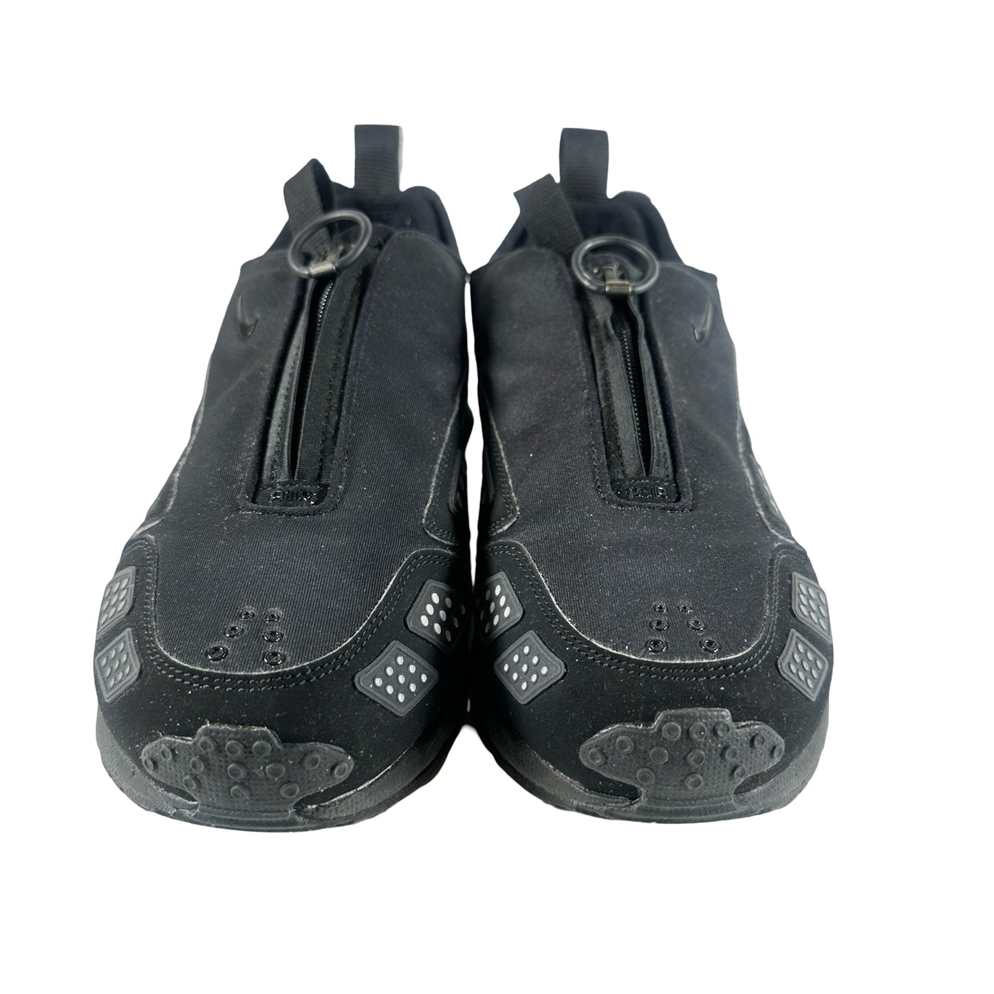 FZ2068 001 Nike Air Max Sunder Black Silver (Women's) [USED] - 10 W (Used)