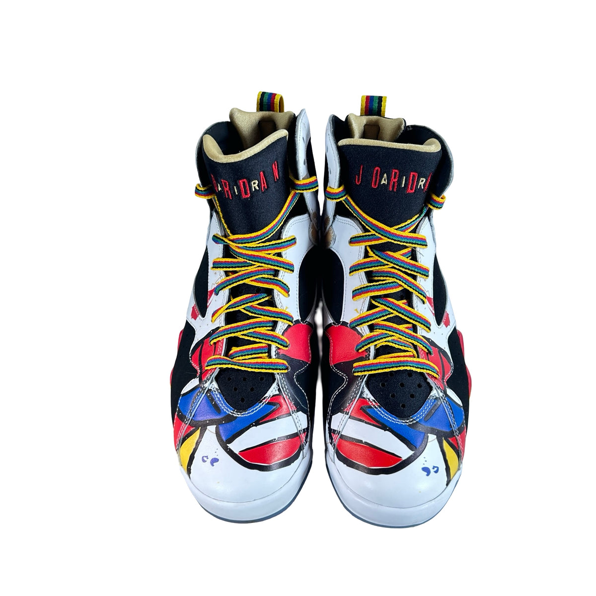 IQ6573 100 Air Jordan 7 Retro Miro (2026) [USED] - 9.5 M (Used)