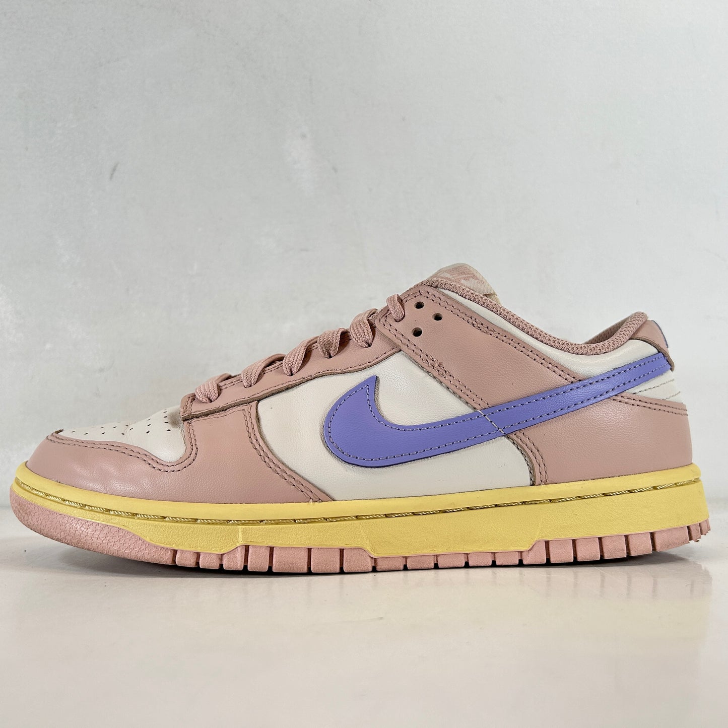 DD1503 601 Nike Dunk Low Oxford rosa