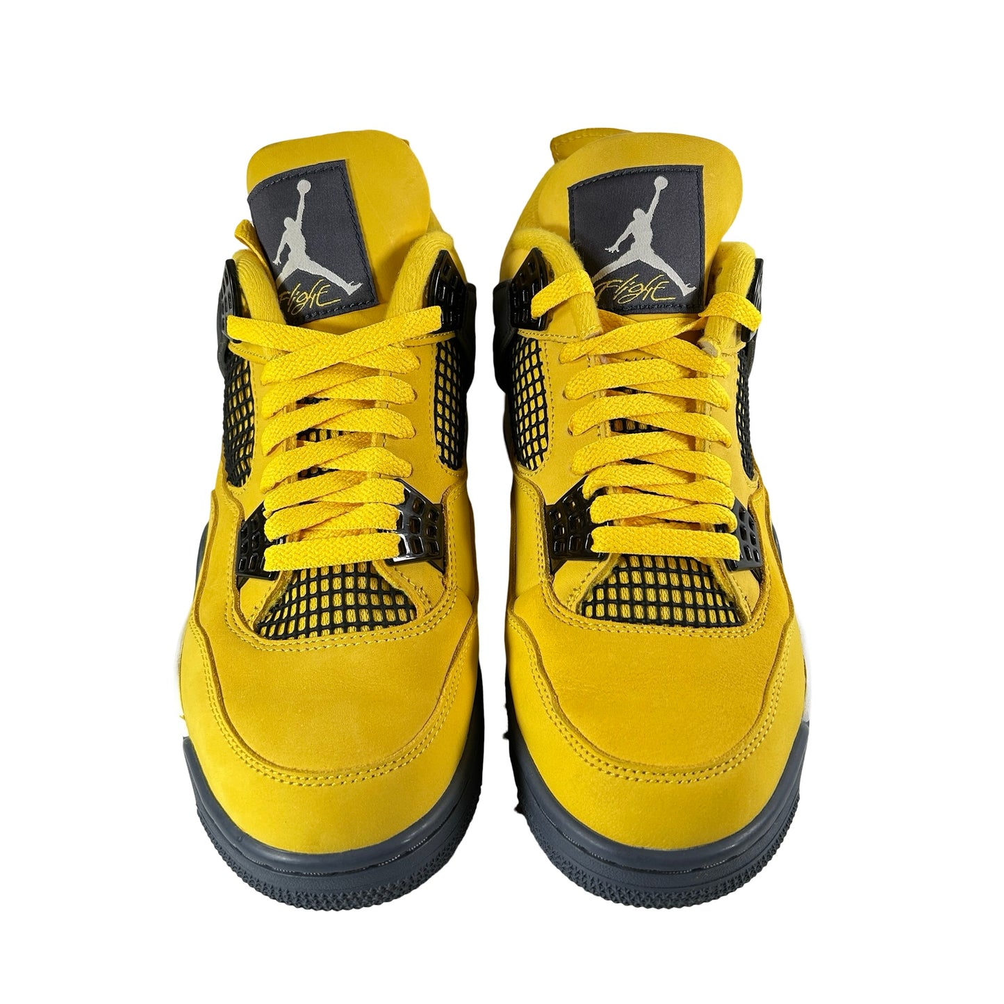 CT8527 700 Jordan 4 Retro Lightning (2021) [USED] - 8.5 M (Used3)