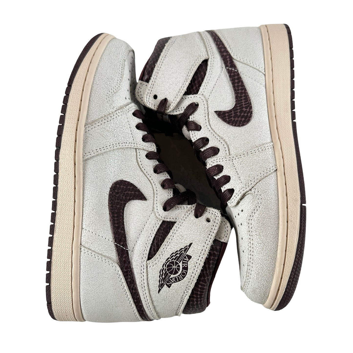 DO7097 100 Jordan 1 Retro High OG A Ma Maniére [USED] - 8 M (Used4)