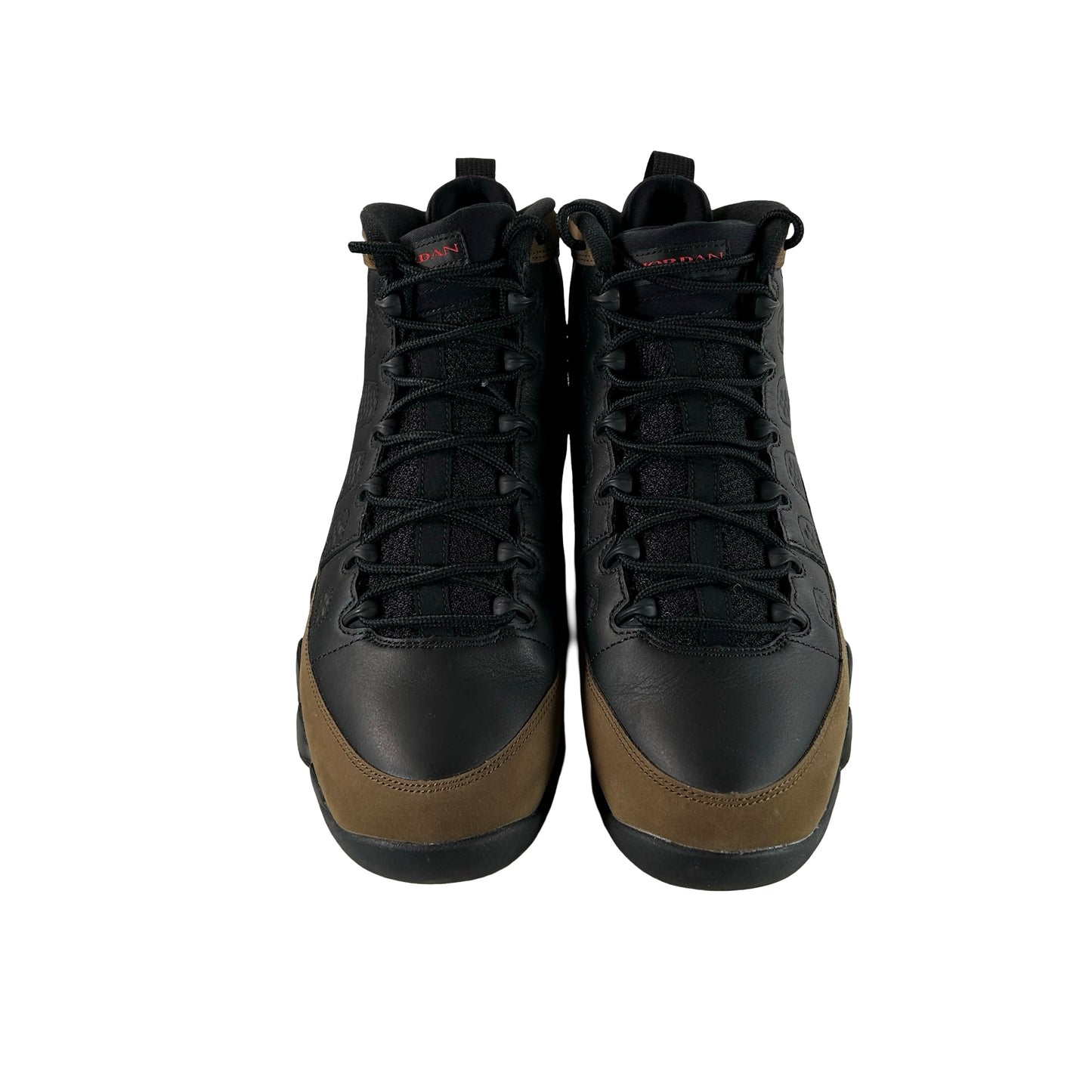 HV4794 030 Air Jordan 9 Retro Olive (2024) [USED] - 12 M (Used10)