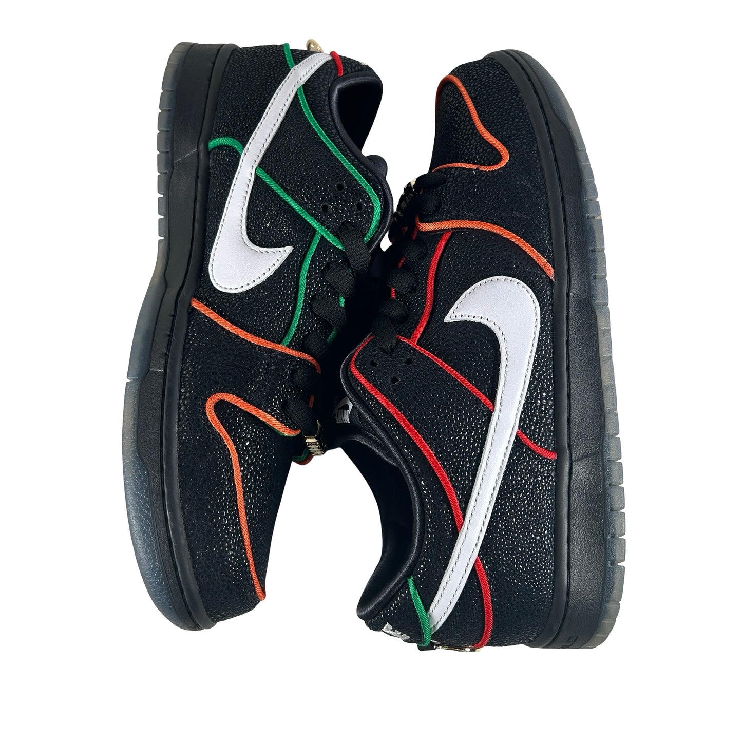 HV1664 001 Nike SB Dunk Low Bronx Girls Skate [USED] - 10 M (Used)