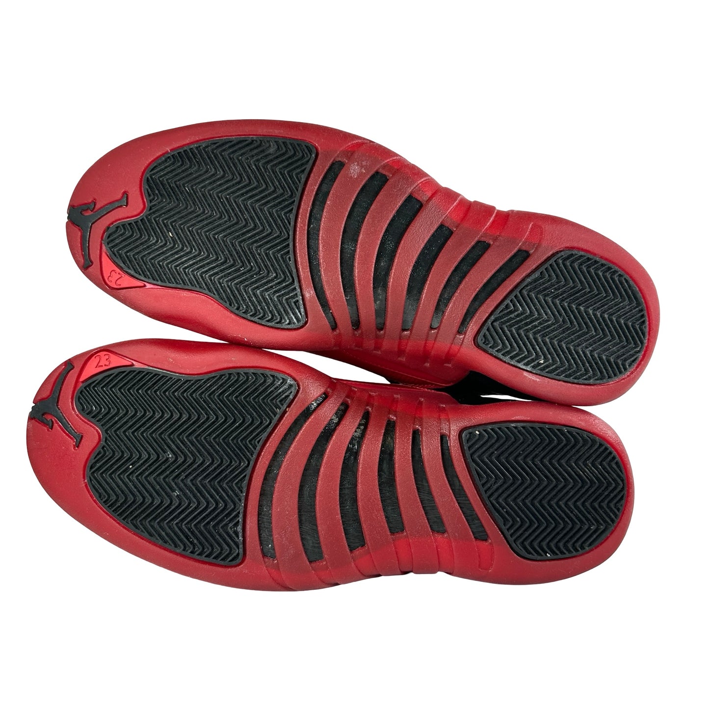 CT8013 002 Jordan 12 Retro Flu Game (2025) [USED] - 10.5 M (Used2)