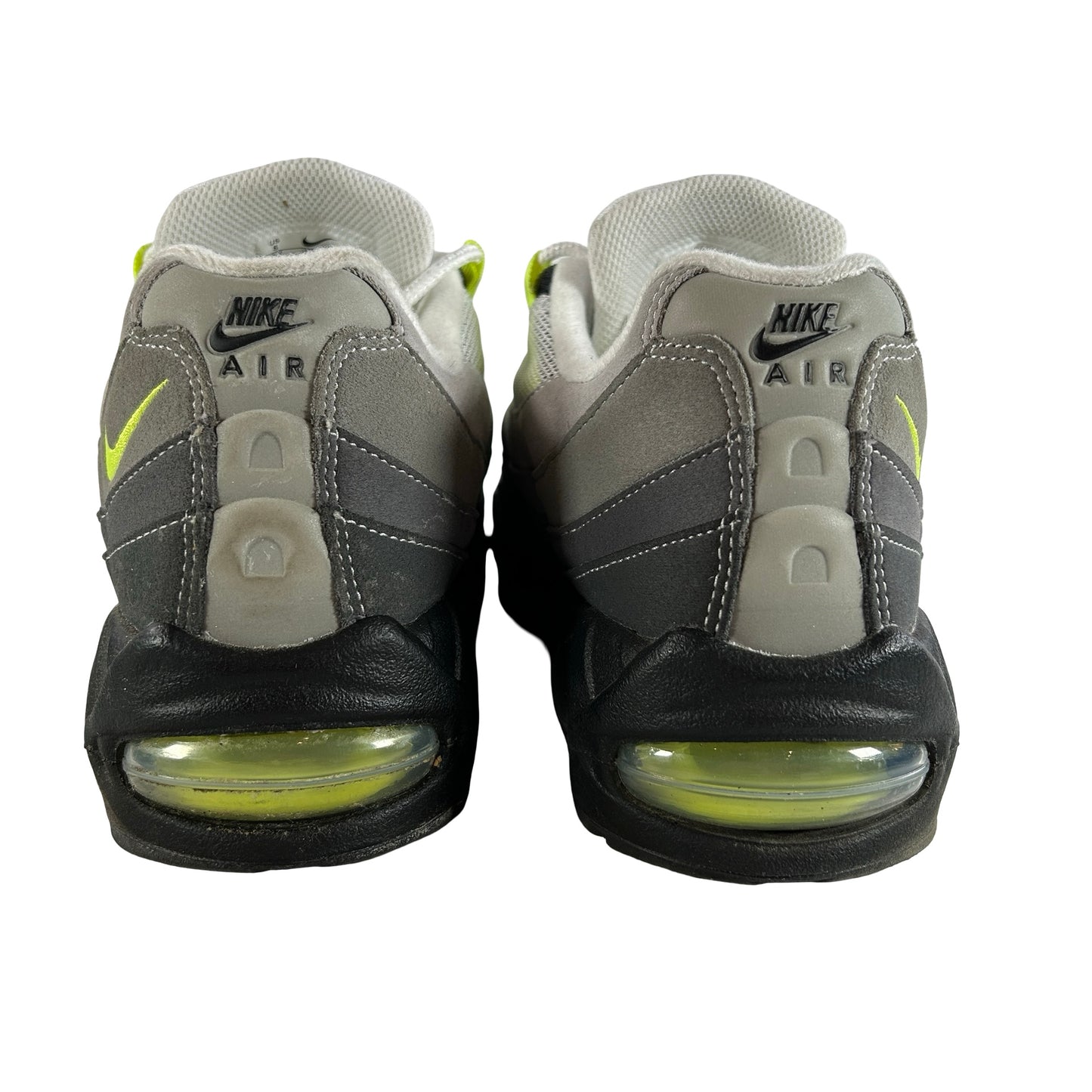 HM4740 001 Nike Air Max 95 OG Big Bubble Neon (2025) [USED] - 8 M (Used)