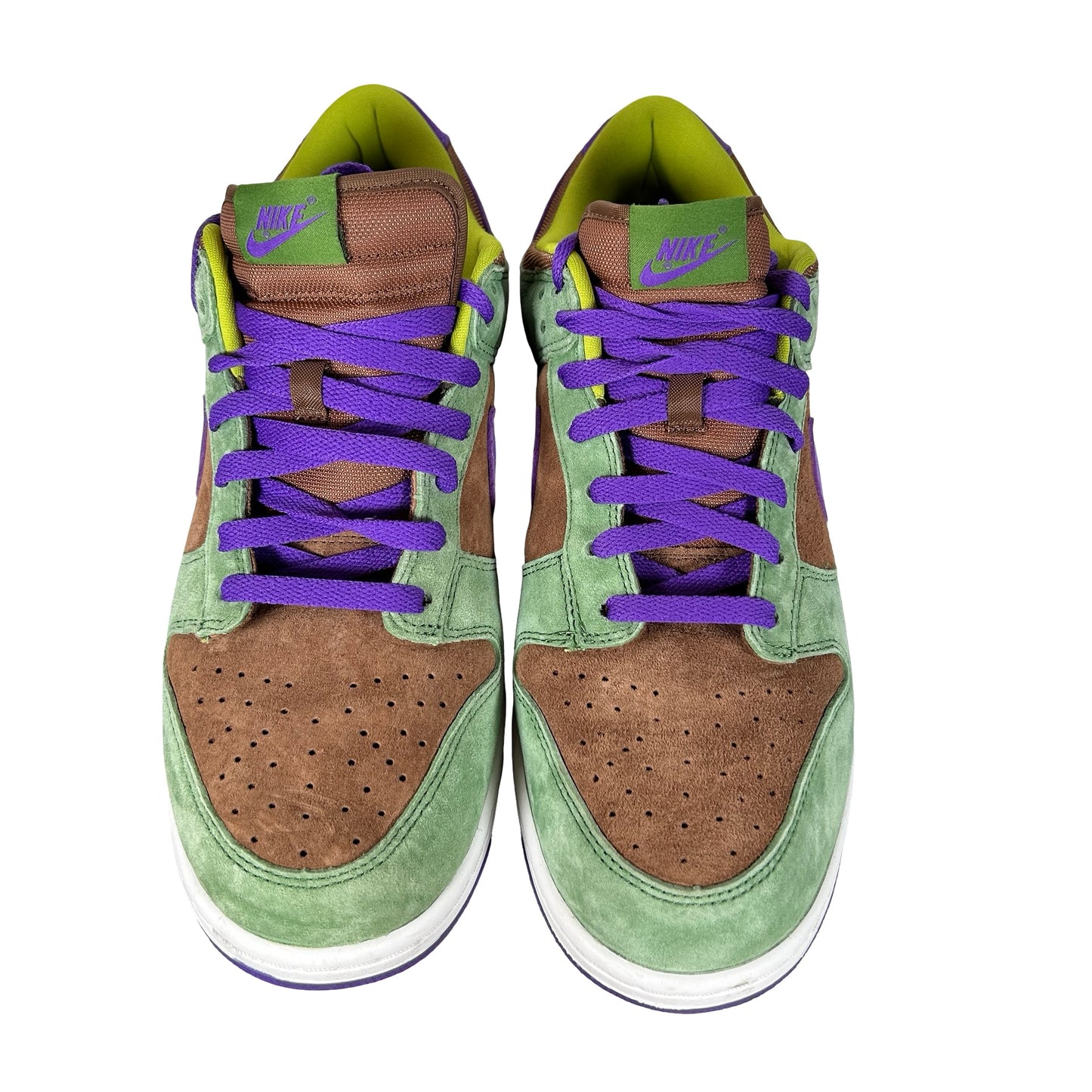 DA1469 200 Nike Dunk Low Veneer (2020) [USED] - 12 M (Used)