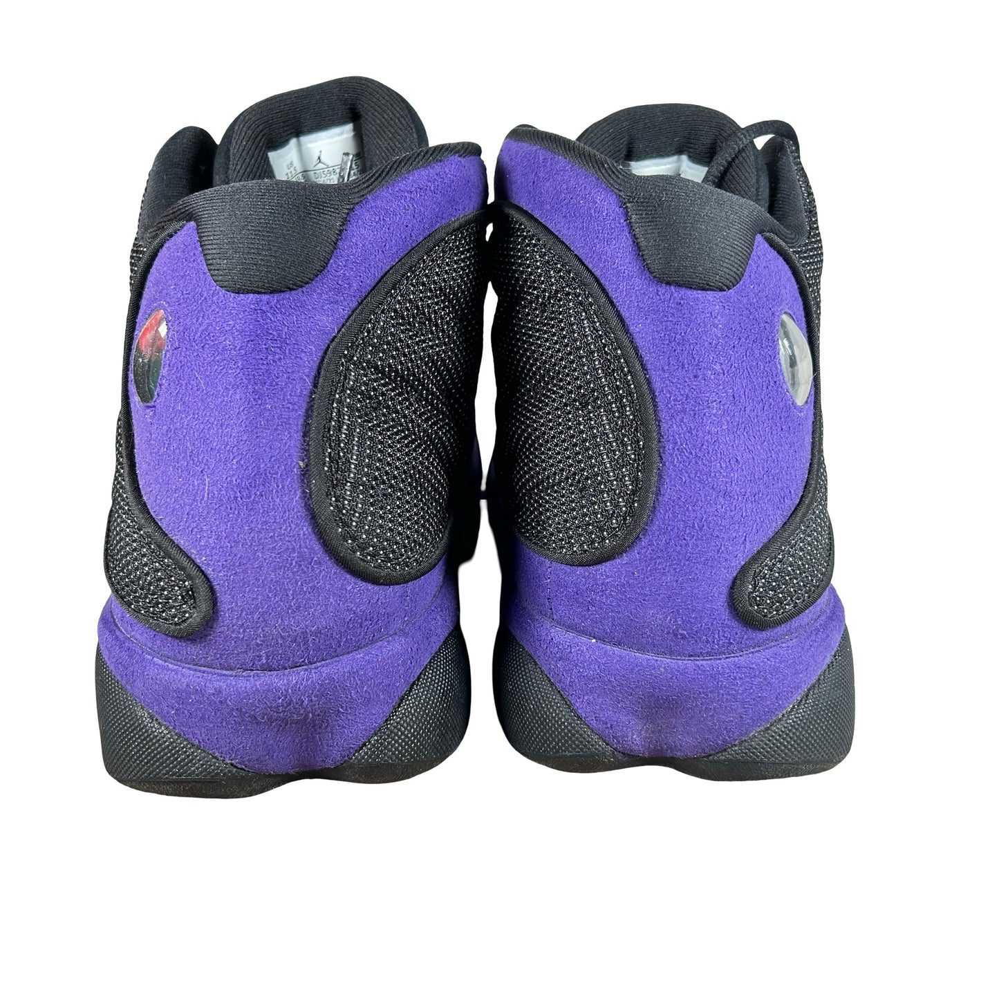 DJ5982 015 Jordan 13 Retro Court Purple [USED] - 11.5 M (Used5)