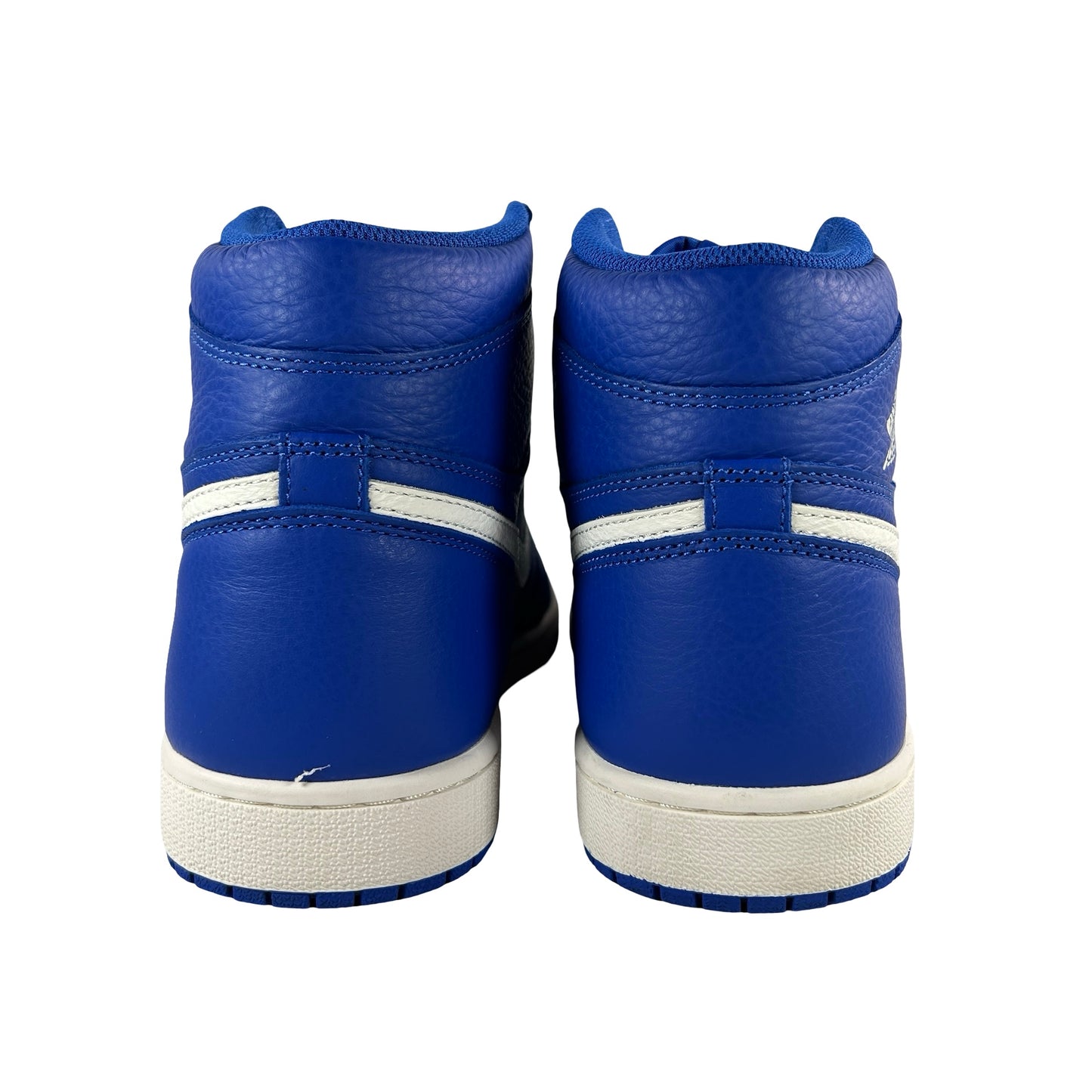 555088 401 Jordan 1 Retro High Hyper Royal [USED] - 11 M (Used) (No Box)