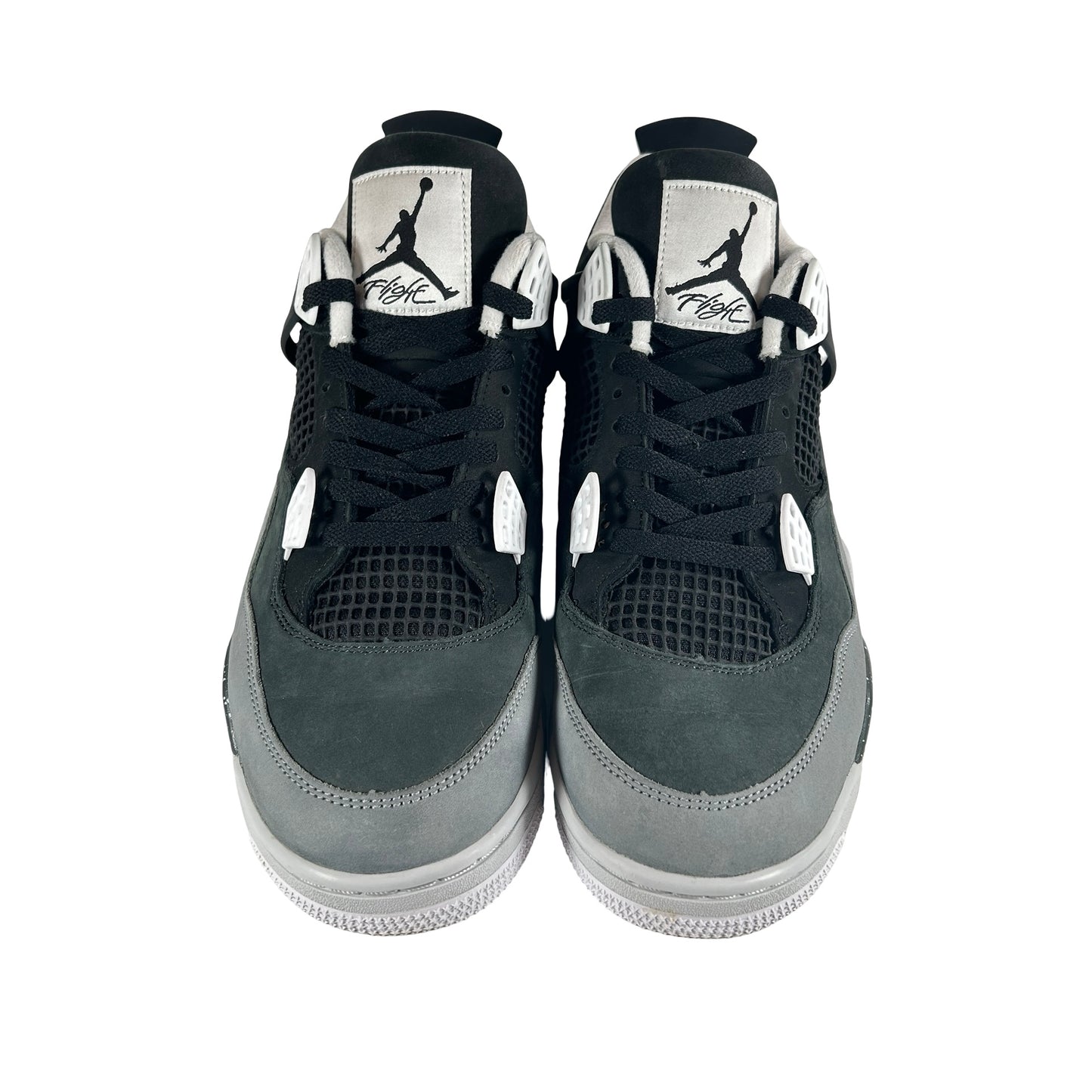 FQ8138 002 Jordan 4 Retro Fear (2024) [USED] - 12 M (Used3)