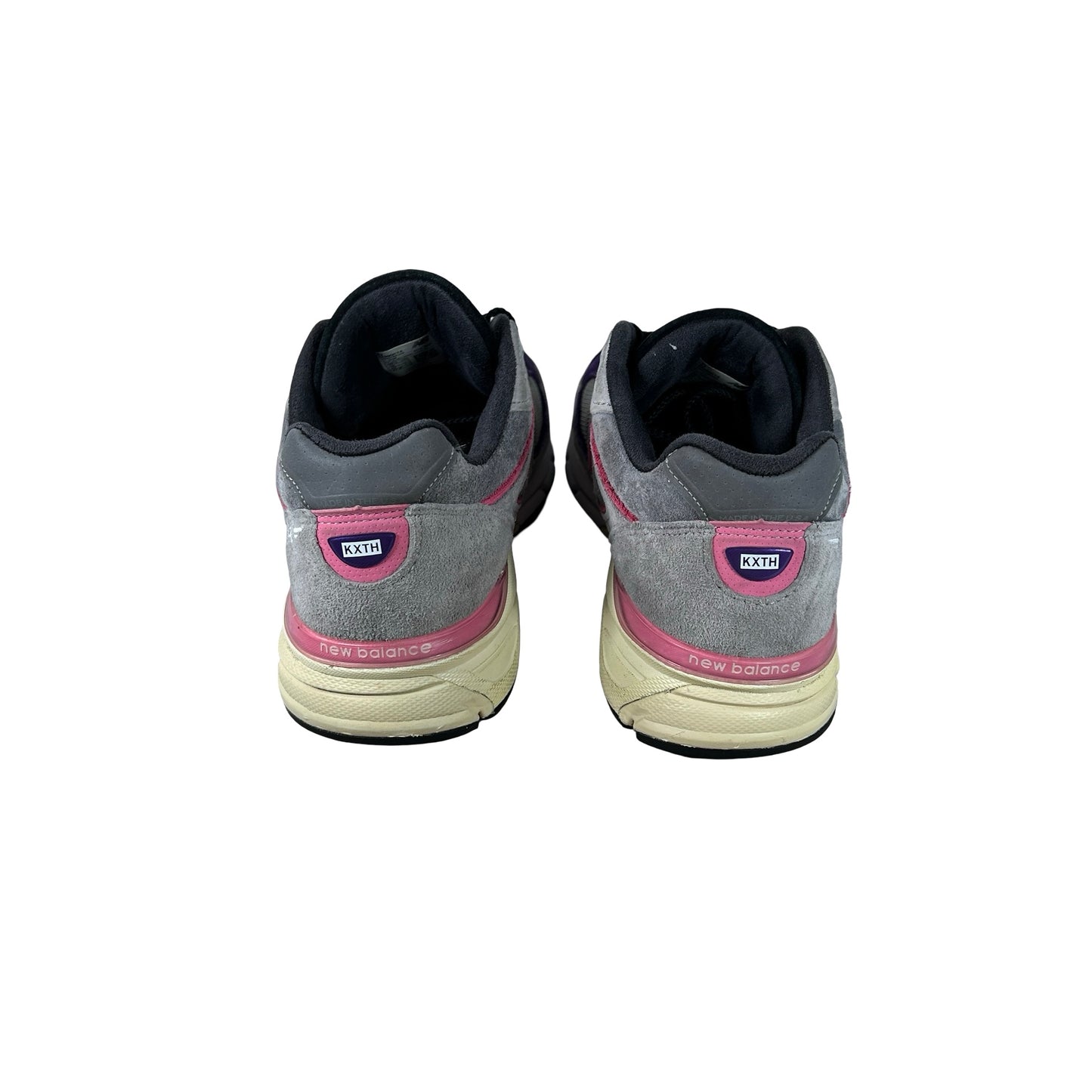 M990KT4 New Balance 990v4 Kith United Arrows & Sons [USED] - 9.5 M (Used)