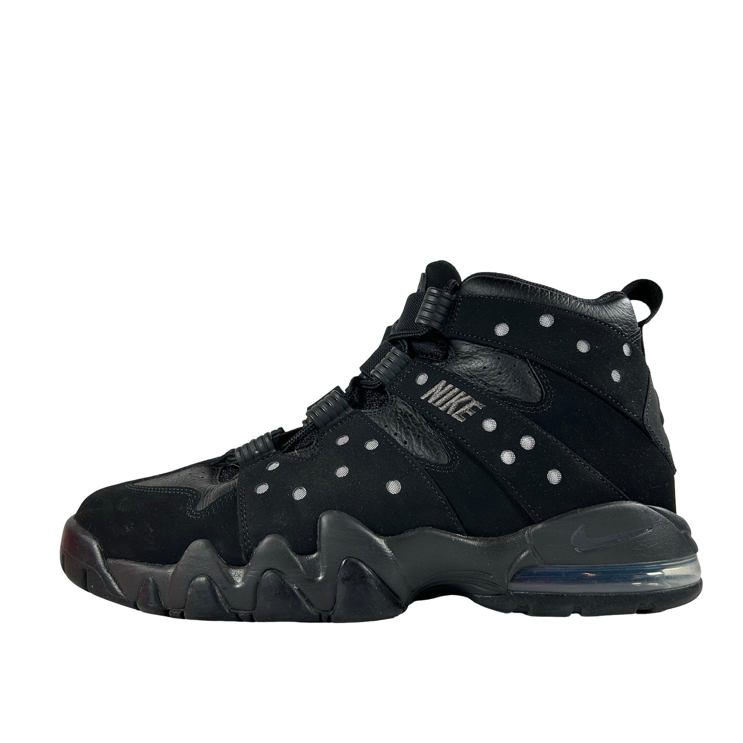 DC1411 001 Nike Air Max 2 CB '94 Triple Black (2020/2023) [USED] - 10.5 M (Used4)