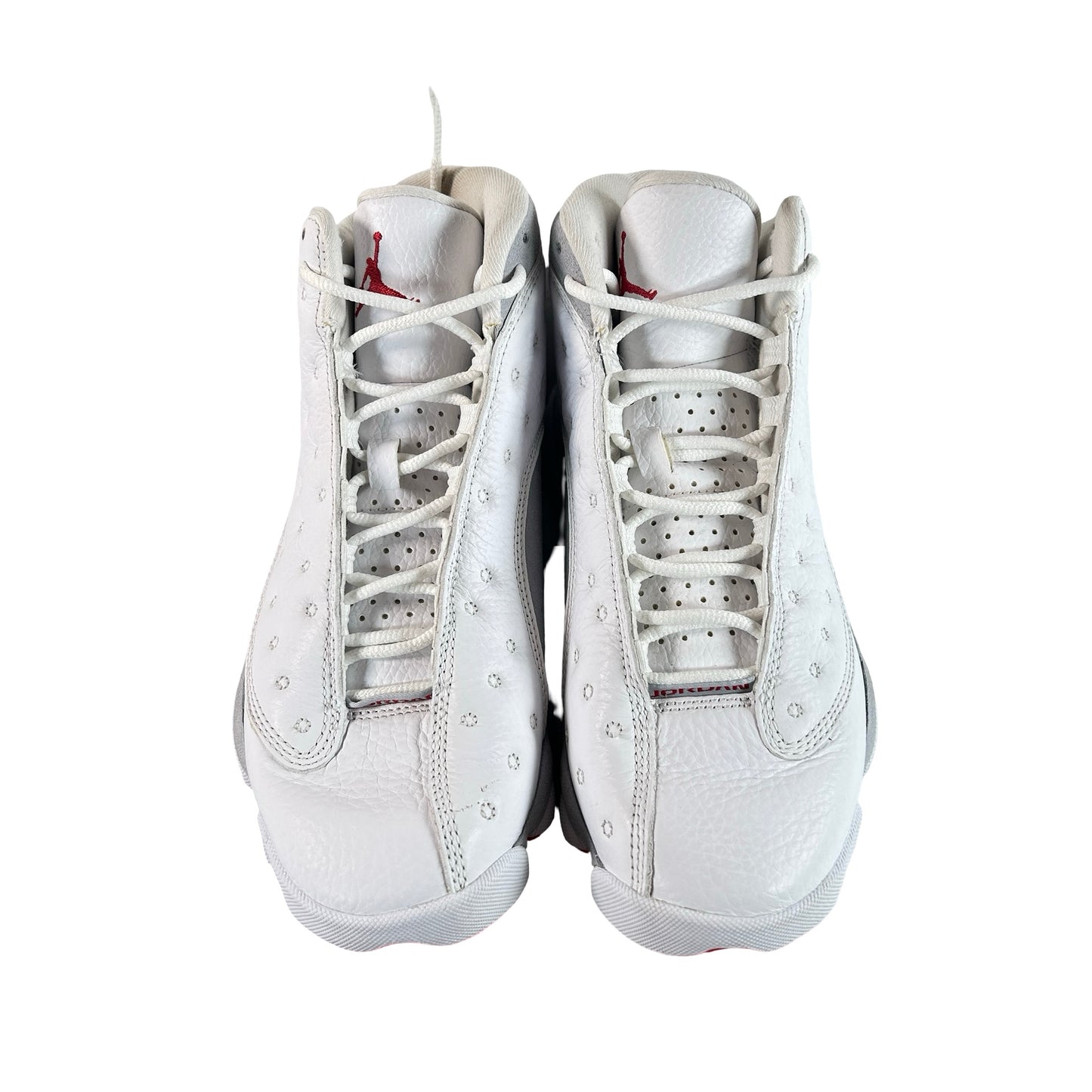 414571 160 Jordan 13 Retro Wolf Grey [USED] - 7 M (Used) (Replace Box)