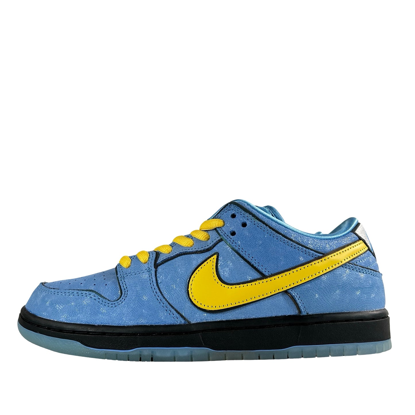 FZ8320 400 Nike SB Dunk Low The Powerpuff Girls Bubbles [CONDITIONAL] - 9.5 M (Yellowing Soles) (Damaged Box)