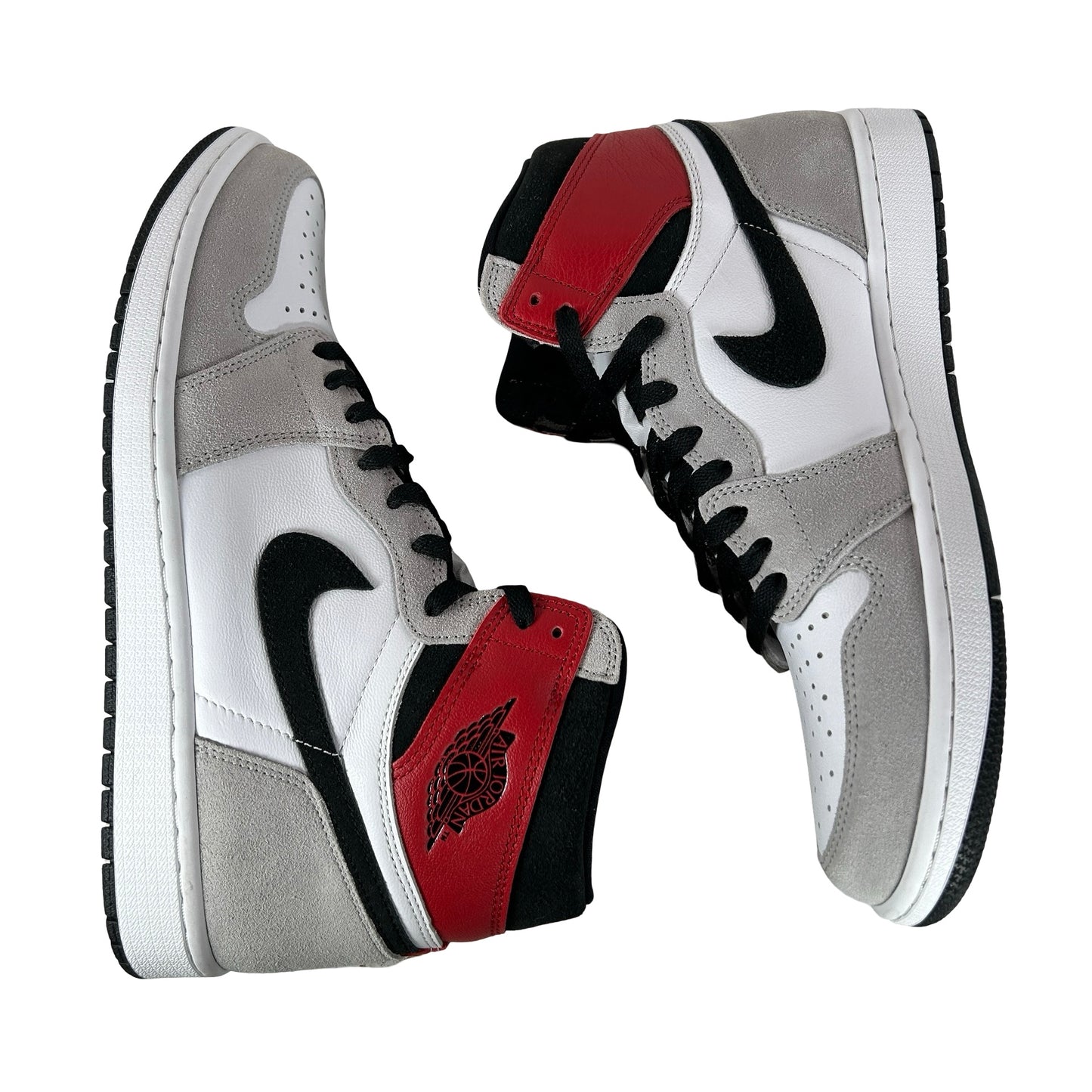 555088 126 Jordan 1 Retro High Smoke Grey [USED] - 12 M (Used2 (No Box2)