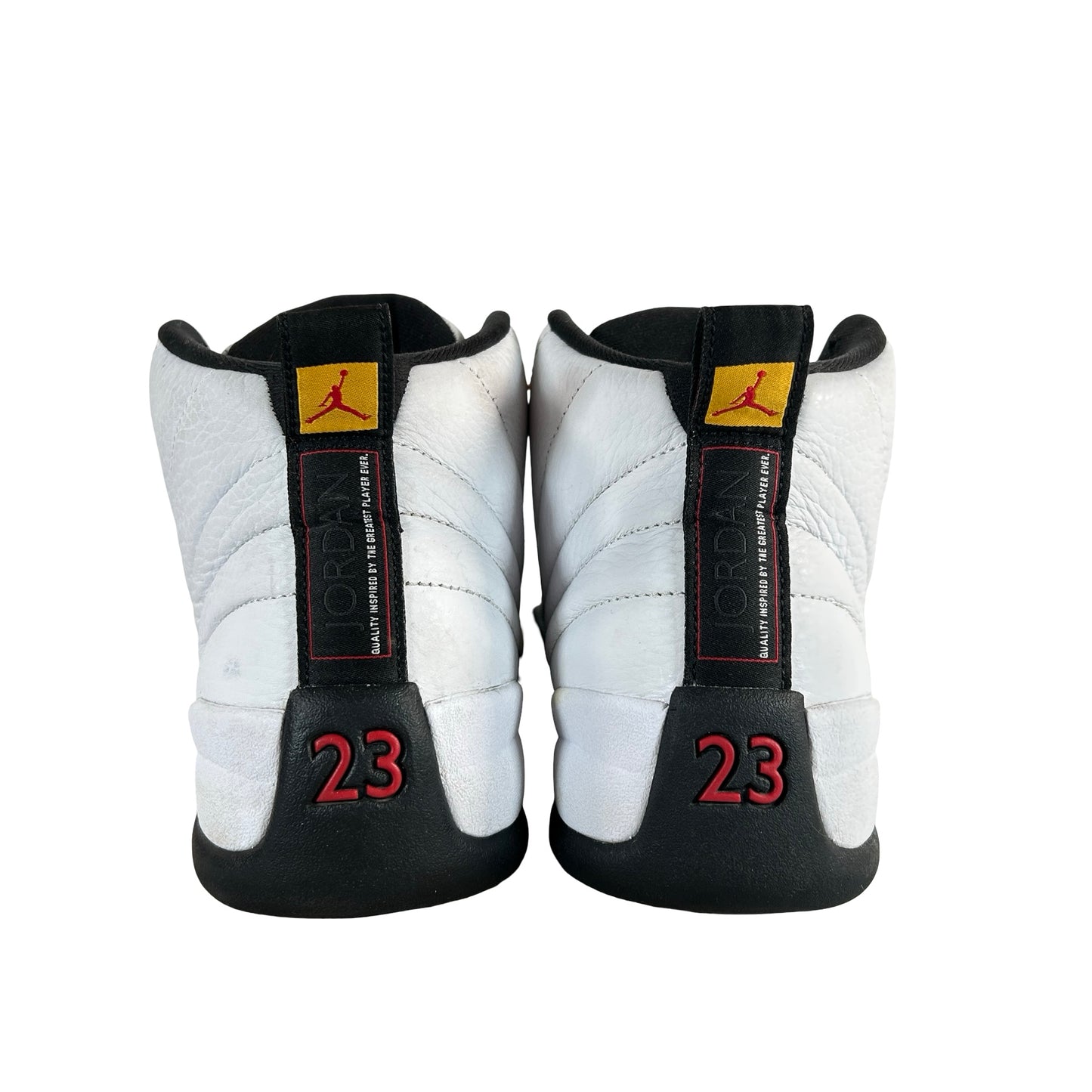 CT8013 117 Jordan 12 Retro Taxi (2025) [USED] - 10 M (Used2)