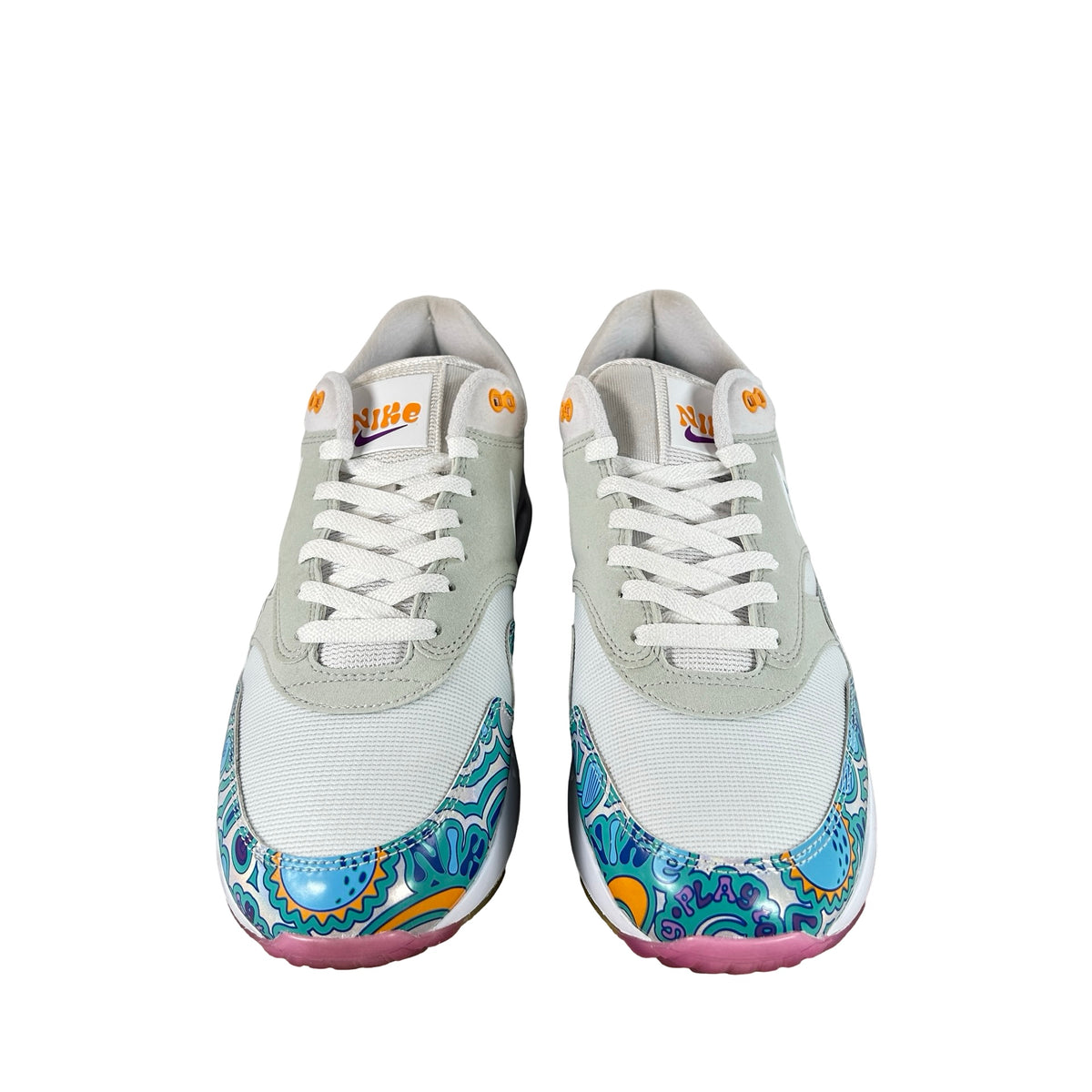 DV1407 100 Nike Air Max 1 '86 OG Golf NRG Play to Live [USED] - 13 M (Used)
