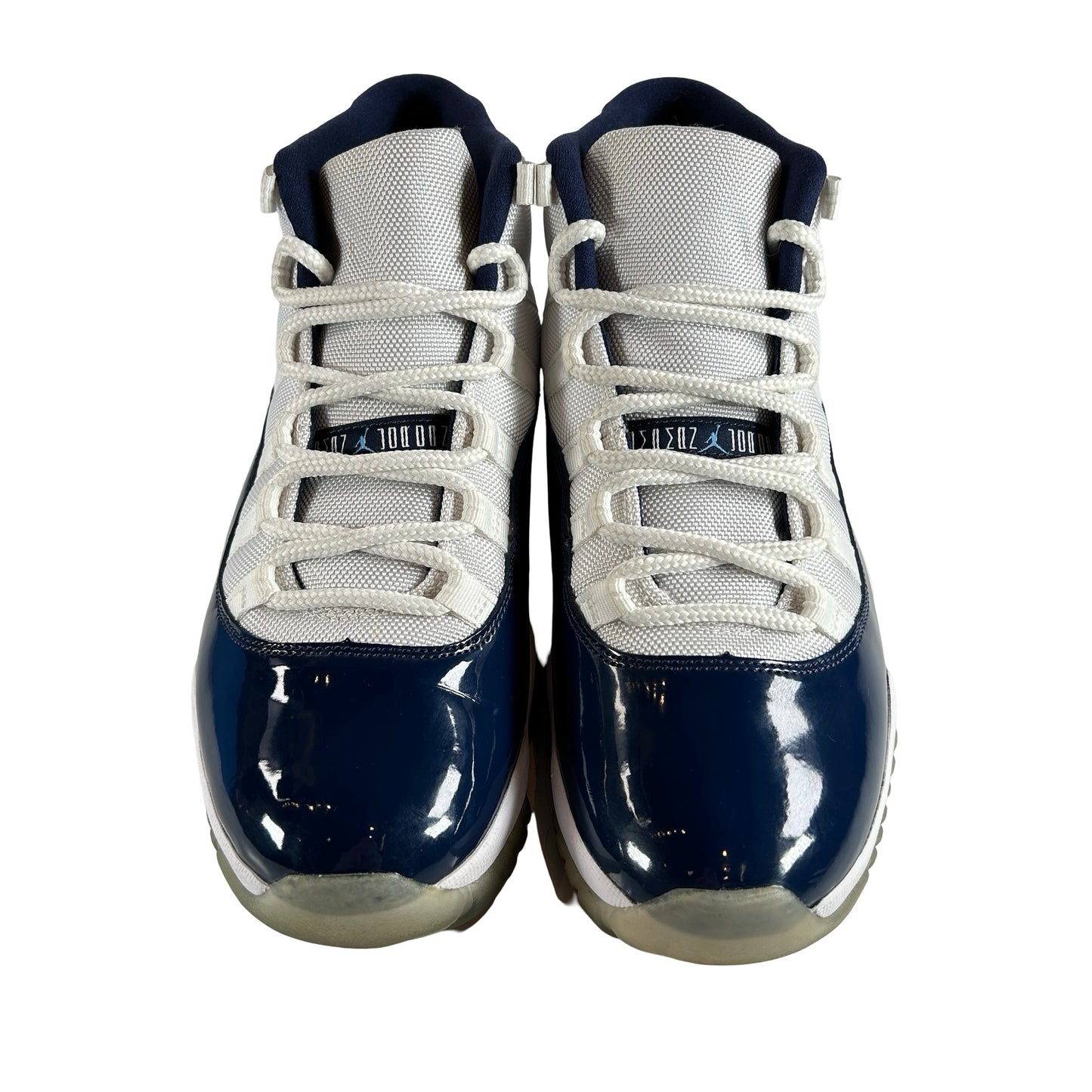 378037 123 Jordan 11 Retro UNC Win Like 82 [USED] - 9.5 M (Used2)