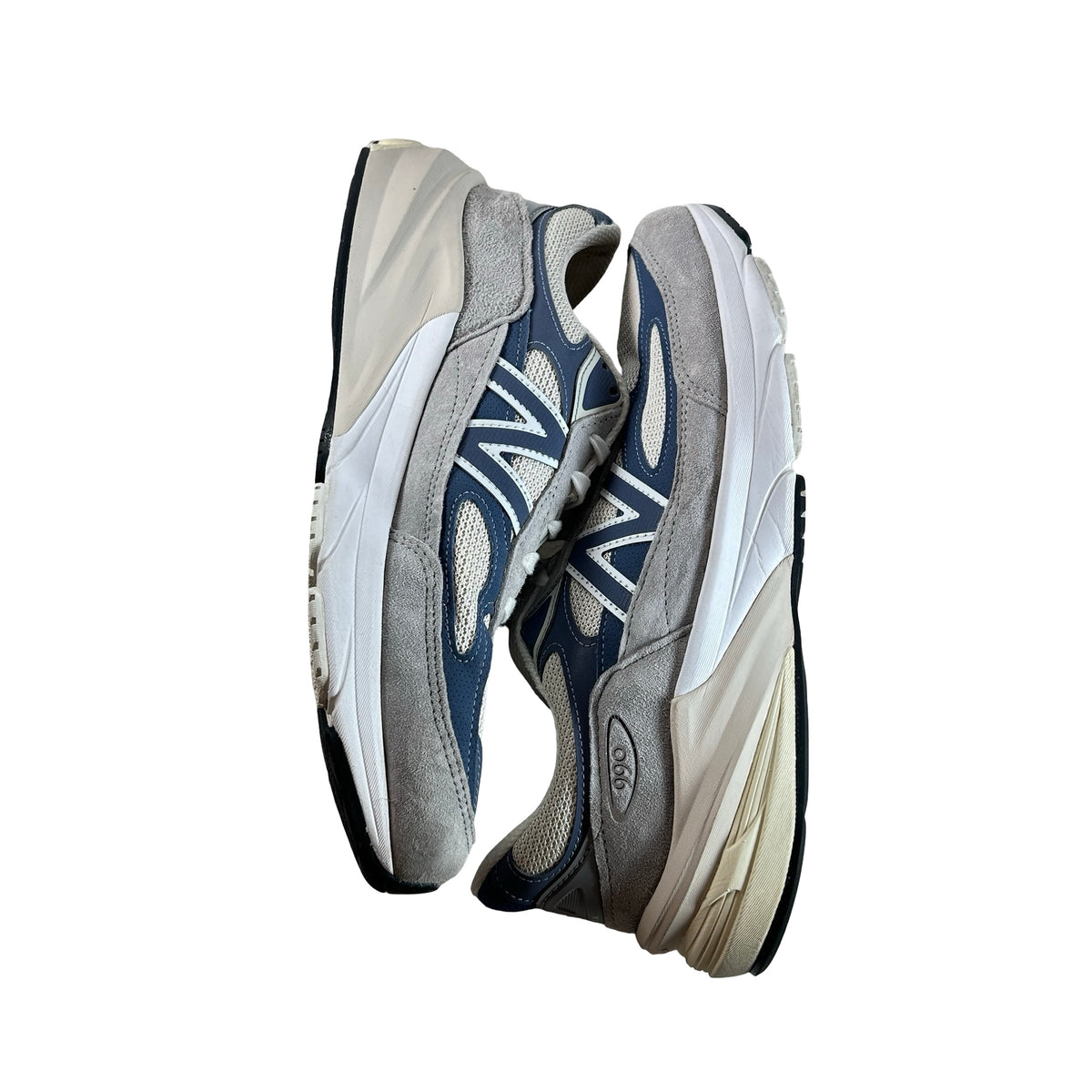U990TC6 New Balance 990v6 MiUSA Grey Day (2023) [USED] - 10.5 M (Used) (No Box)
