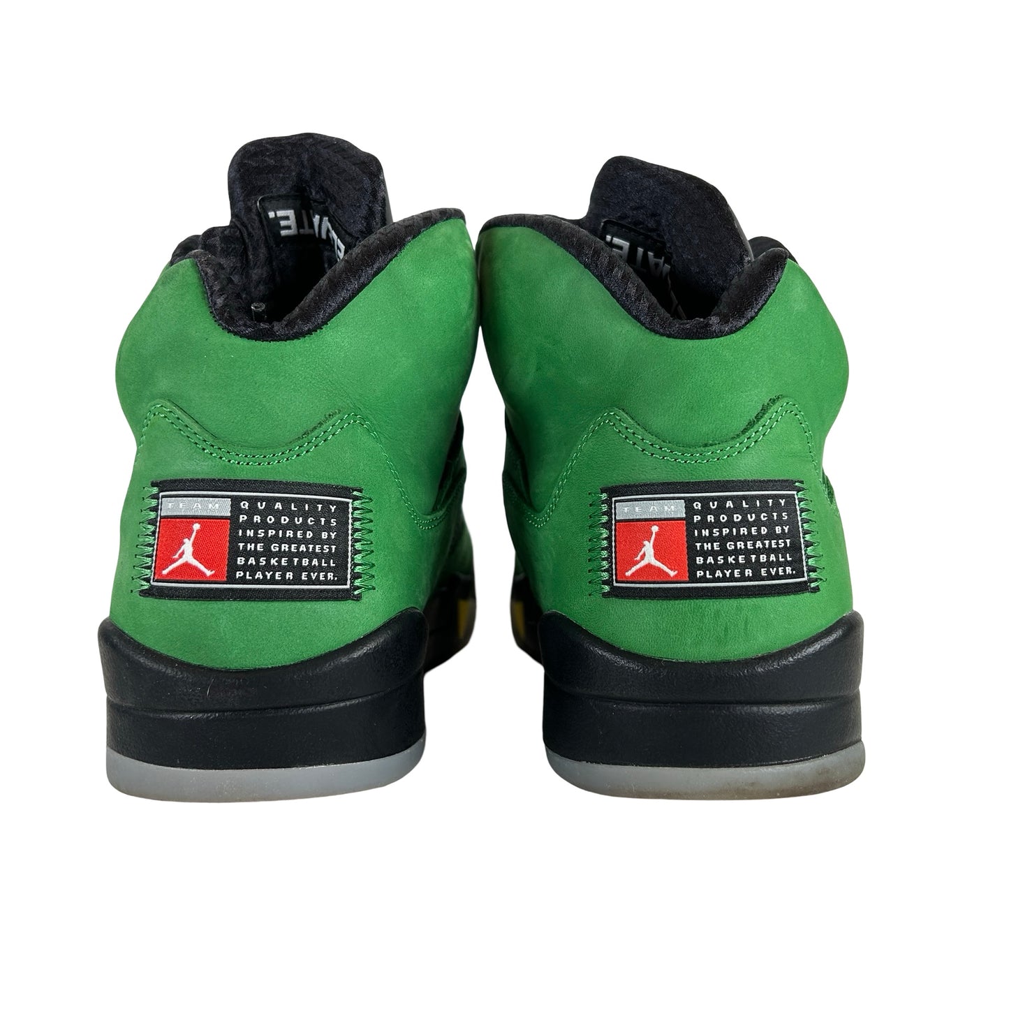 CK6631 307  Jordan 5 Retro SE Oregon [USED]- 10.5 (Used)