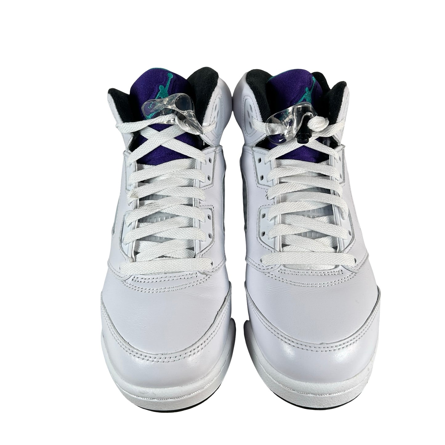 HQ7980 100 Jordan 5 Retro Grape (2025) (GS) [USED] - 7 Y (Used2)