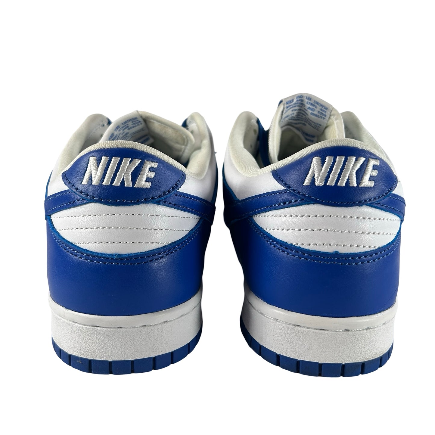 CU1726 100 Nike Dunk Low SP Kentucky [USED] - 11 M (Used2)