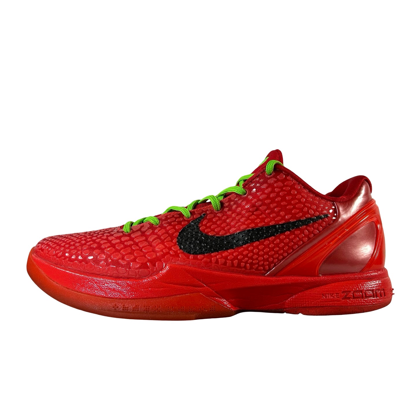 FV4921 600 Nike Kobe 6 Protro Reverse Grinch [USED] - 11 M (Used4)