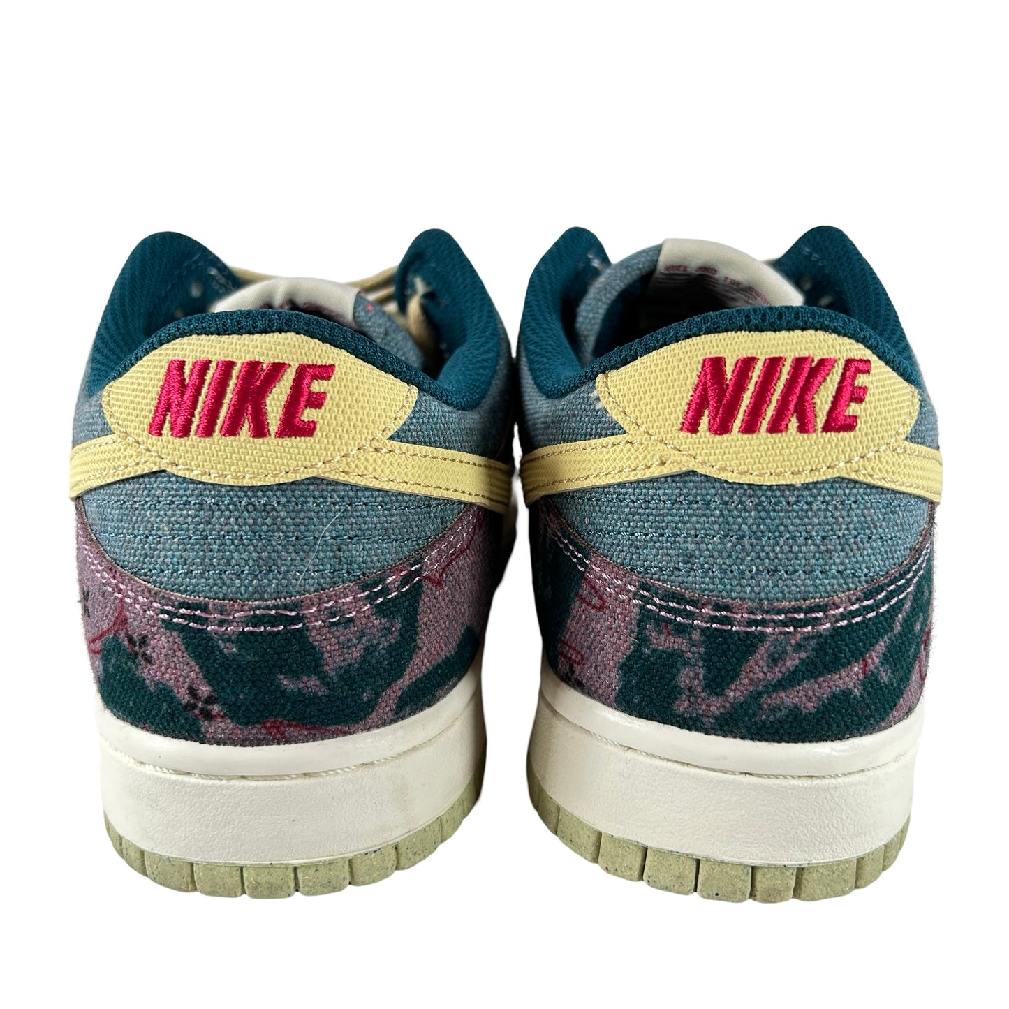 CZ9747 900 Nike Dunk Low Community Garden [USED] - 9 M (Used)