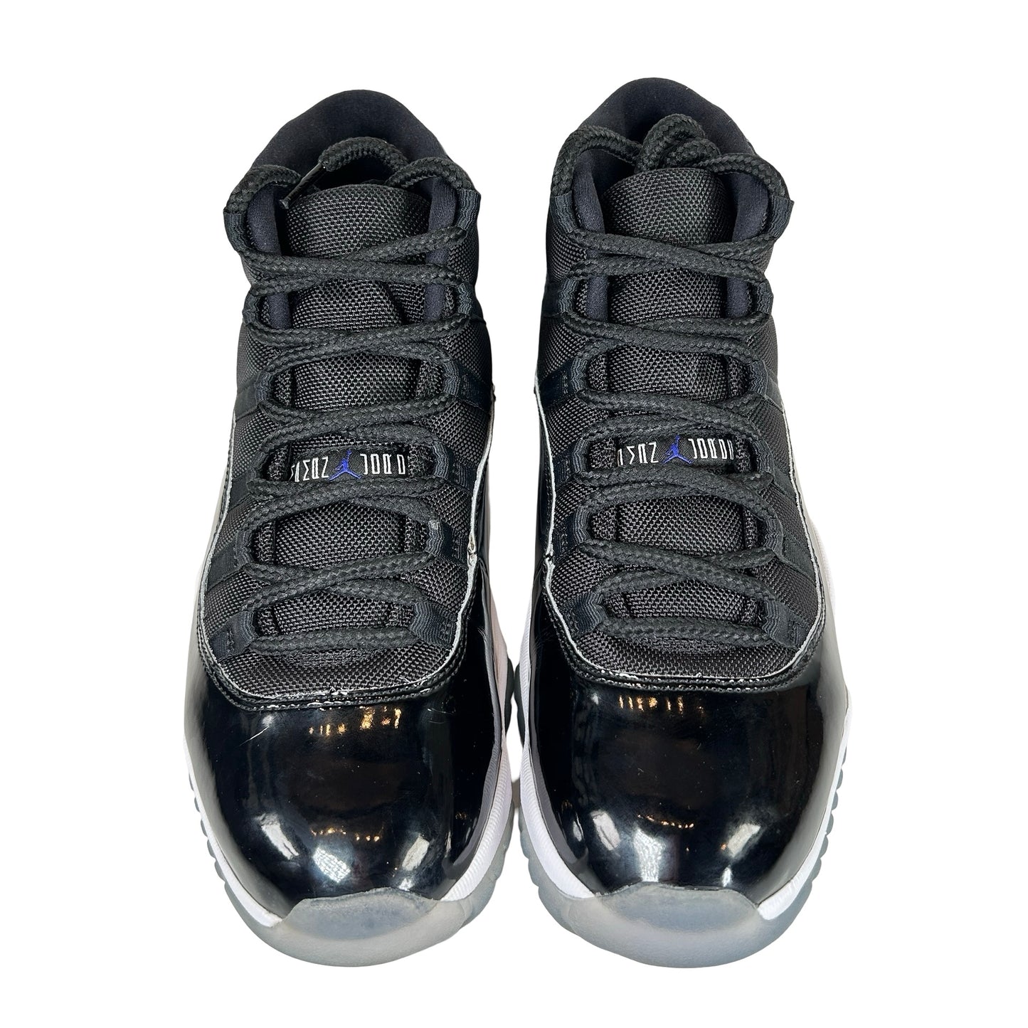 378037 003 Jordan 11 Retro Space Jam (2016) [USED] - 9 M (Used3)