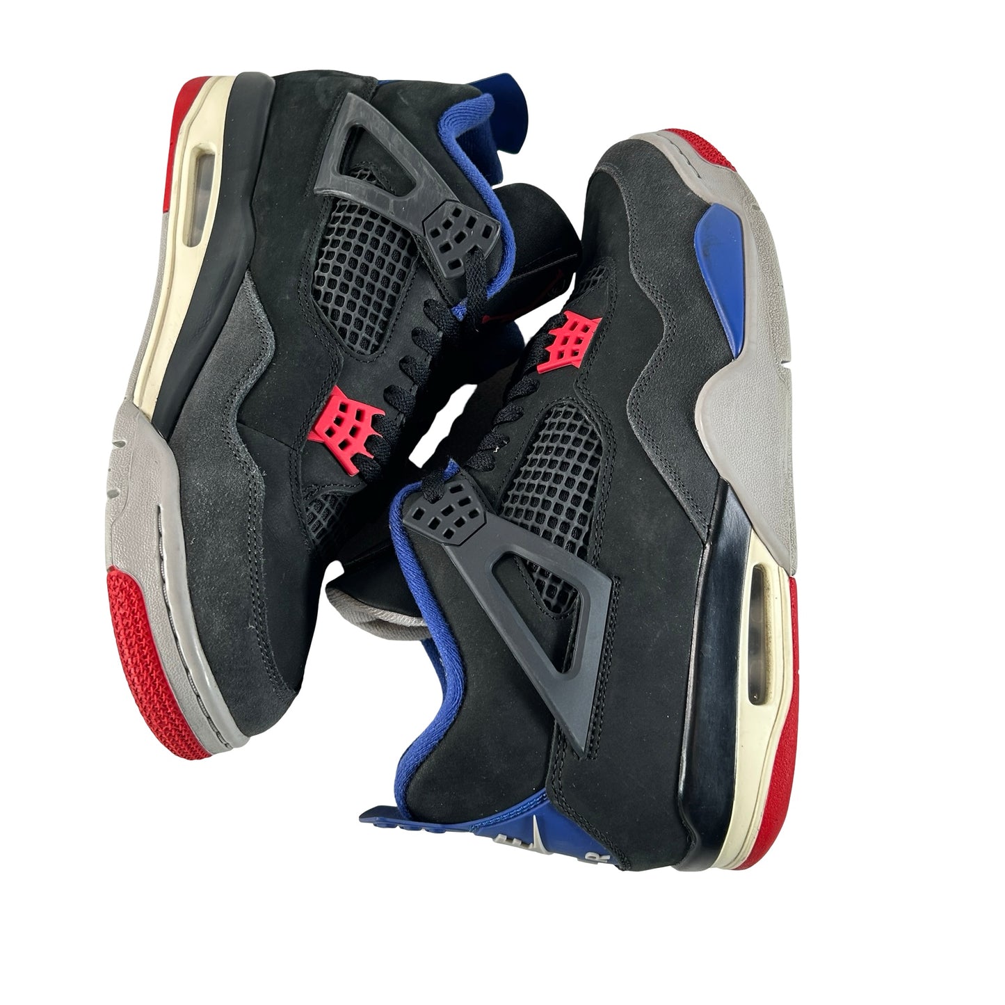 FV5029 003 Jordan 4 Retro Rare Air (White Lettering) [USED] - 11.5 M (Used3)