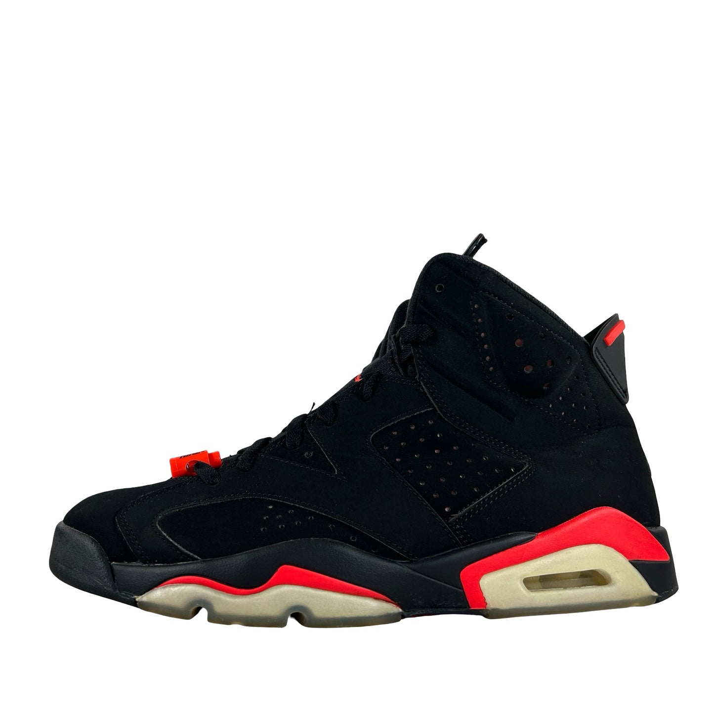 384664 060 Jordan 6 Infrared [USED] - 11 M (Used6)