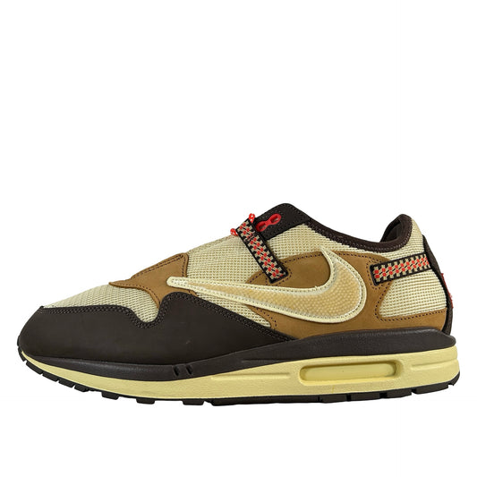 DO9392 200 Nike Air Max 1 Travis Scott Brown [USED] - 12 M (Used2)