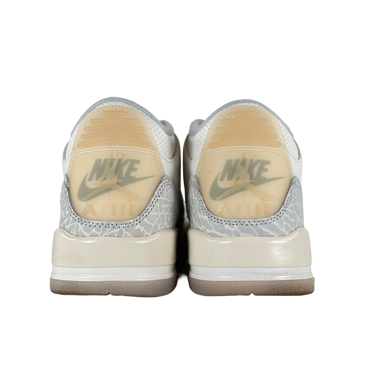 FJ9479 100 Jordan 3 Retro Craft Ivory [USED] - 10 M (Used4)