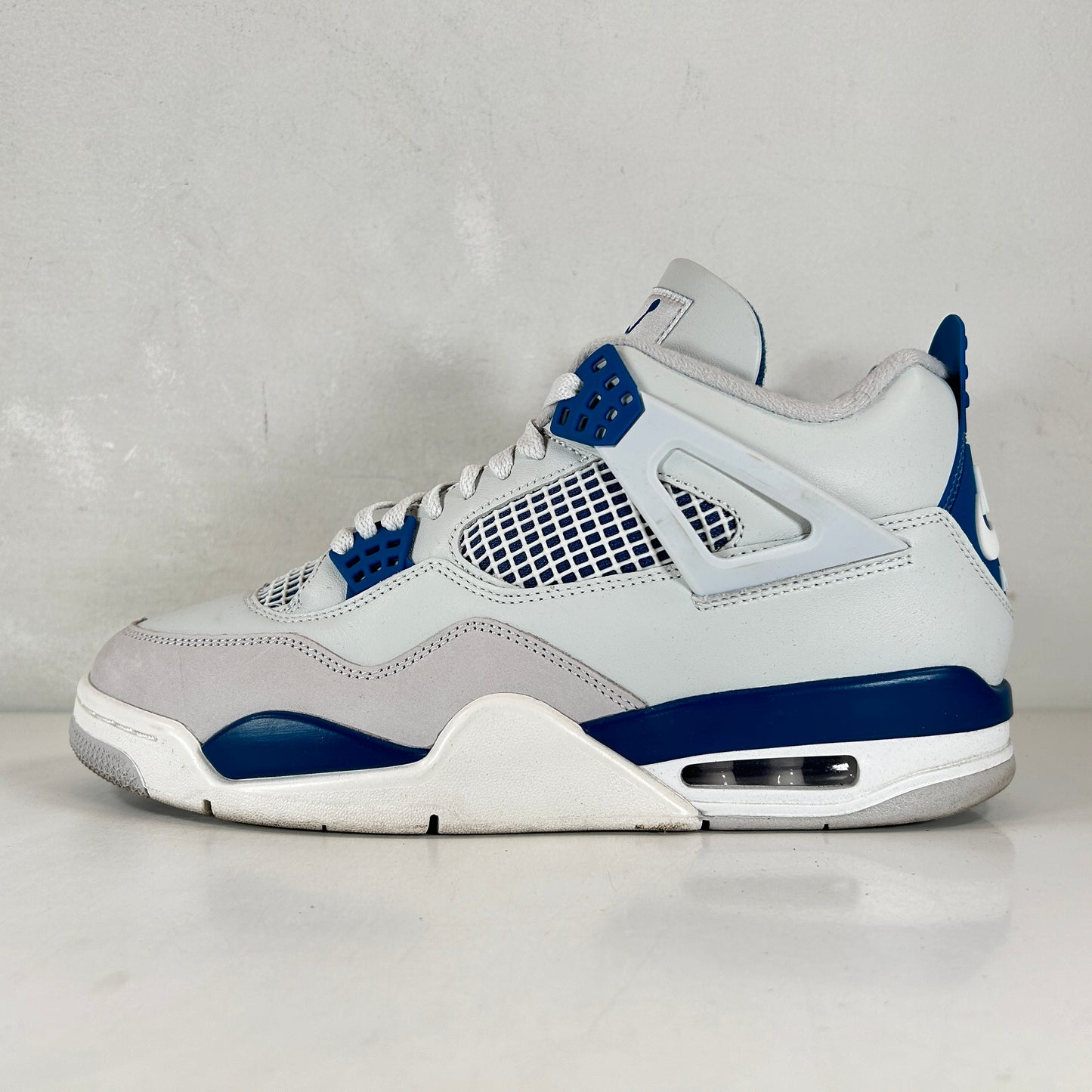 FV5029 141 Jordan 4 Retro Military Blue (2024) [USED] - 10 M (Used8)