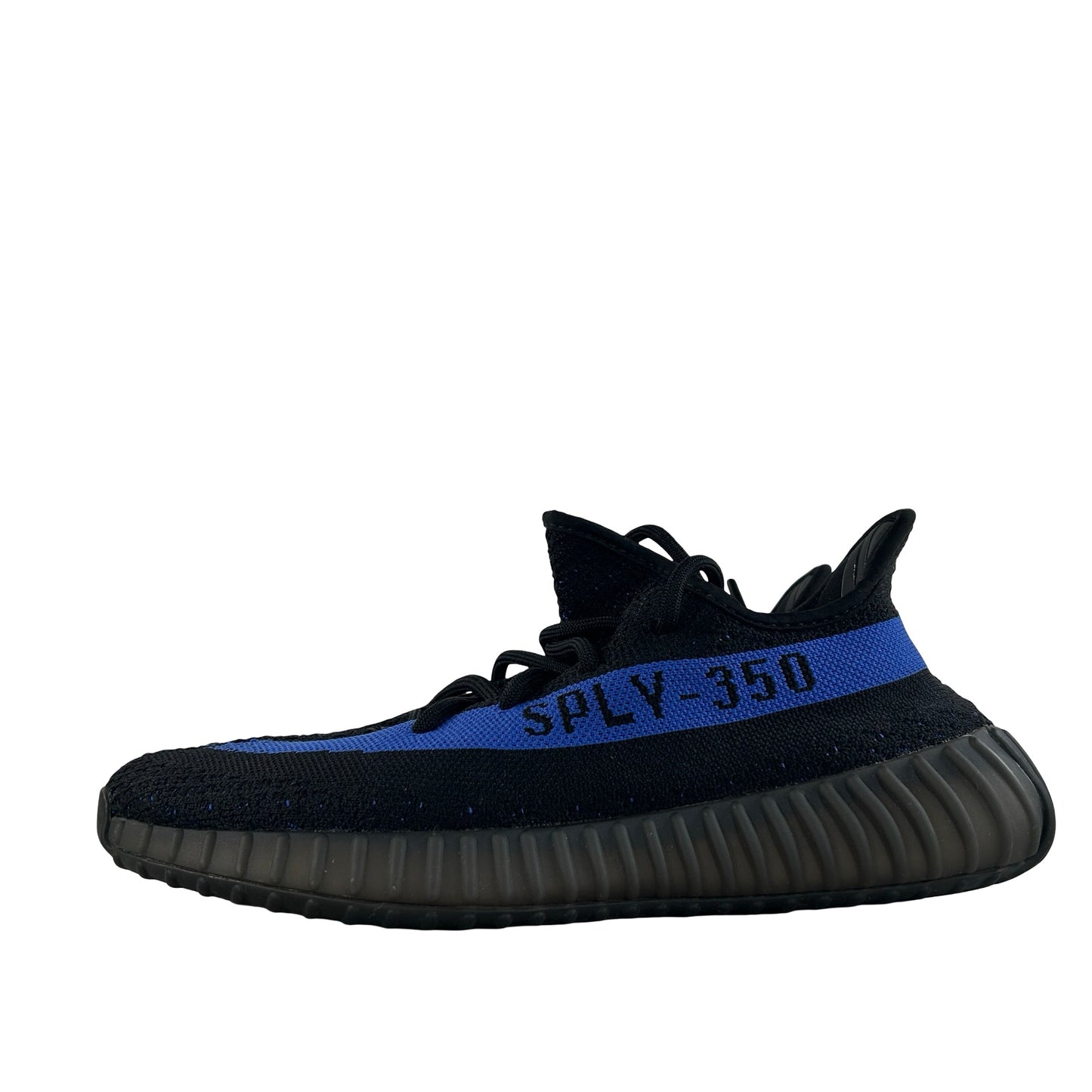 GY7164 adidas Yeezy Boost 350 V2 Dazzling Blue [USED] - 9 M (Used2)
