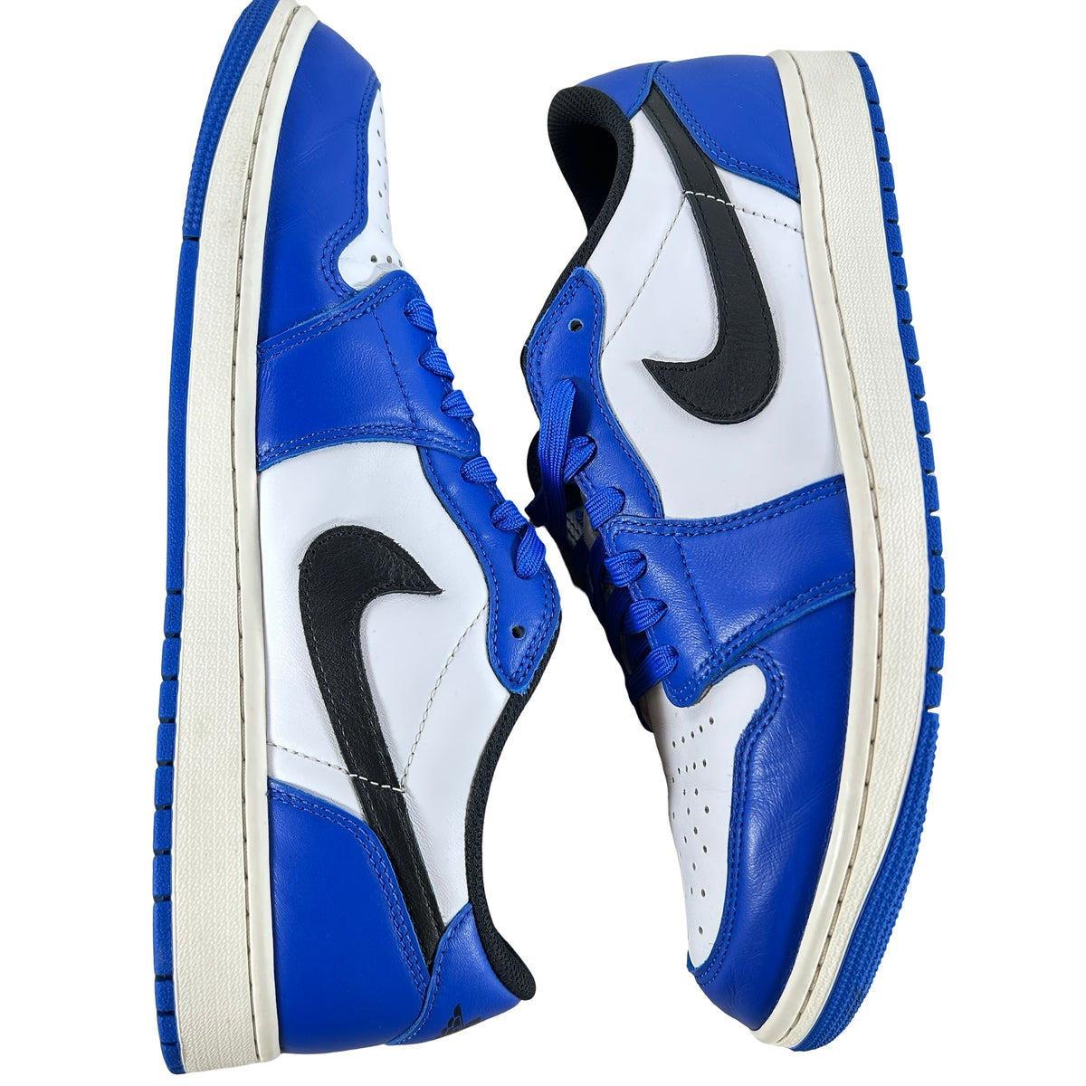 CZ0790 140 Jordan 1 Retro Low OG Game Royal [USED] - 11.5 M (Used3)