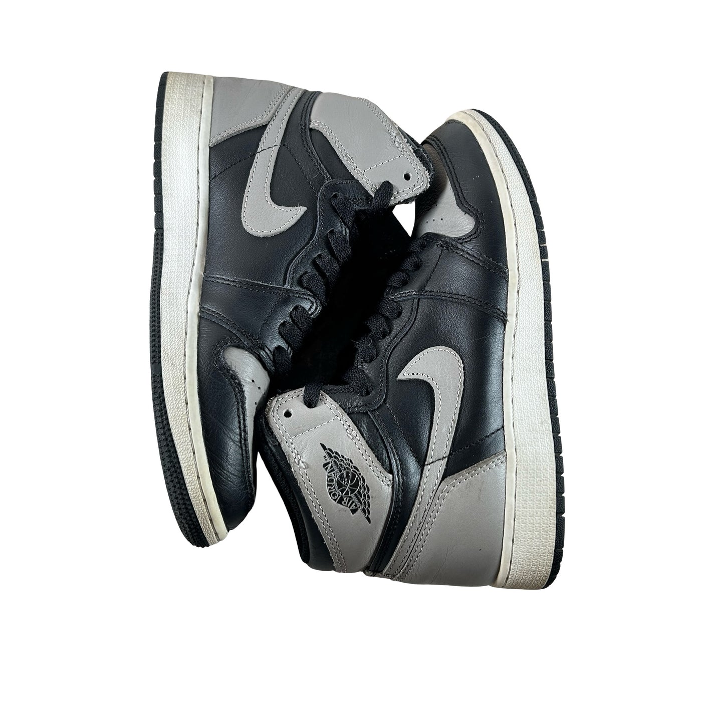 575441 013 Jordan 1 Retro High Shadow (2018) (GS) [USED] - 4 Y (Used) (No Box)