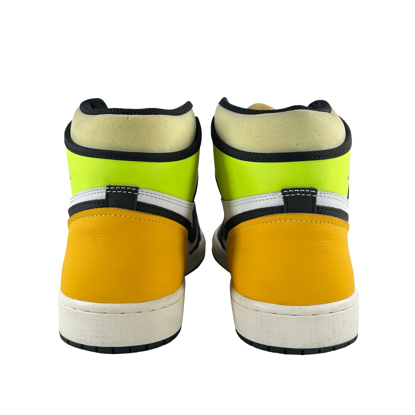 555088 118 Jordan 1 Volt Gold [USED] - 12 M (Used) (Replace Box)