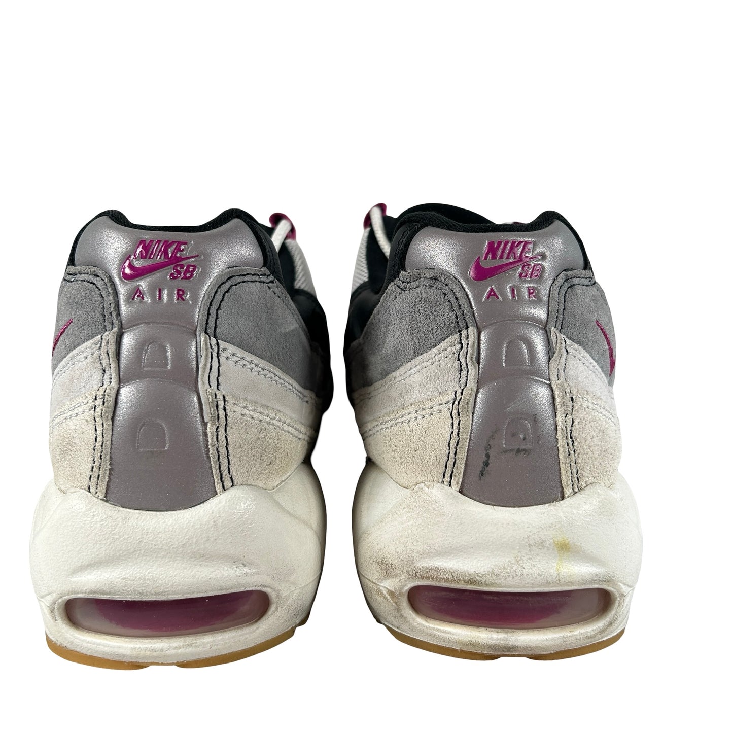 HF7545 100 Nike Air Max 95 SB Cactus Flower [USED] - 9 M (Used) (No Box)