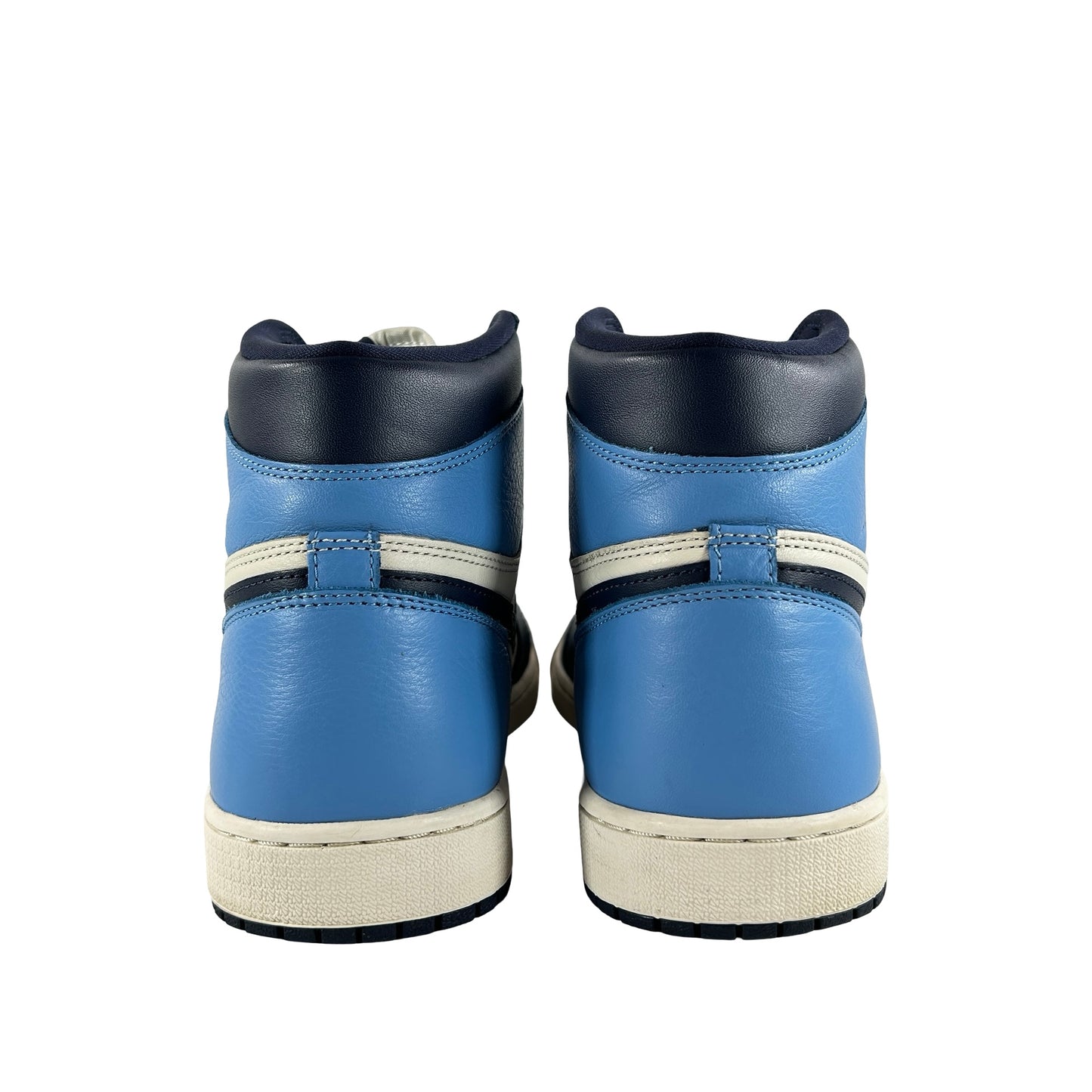 555088 140 Jordan 1 Retro High Obsidian [USED] - 13 M (Used5)