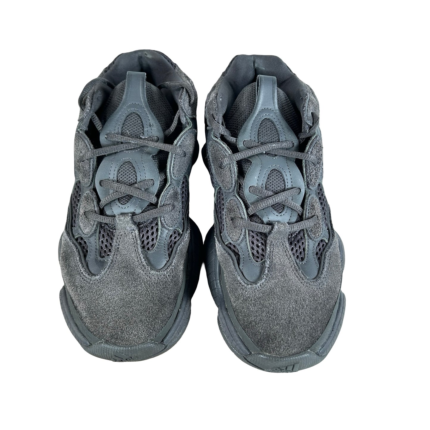 F36640 Adidas Yeezy 500 Utility Black [USED] - 9.5 M (Used3)