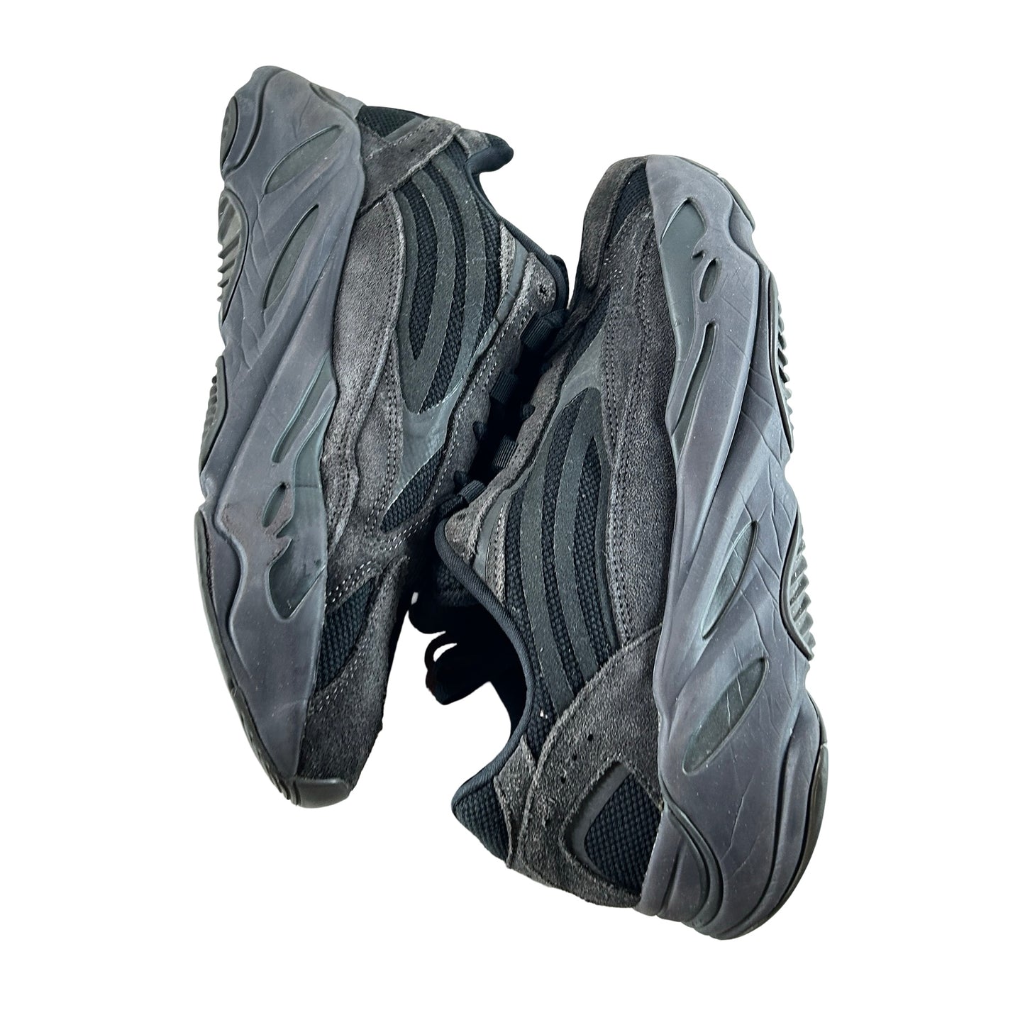FU6684 Adidas Yeezy Boost 700 V2 Vanta [USED] - 9 M (Used2)