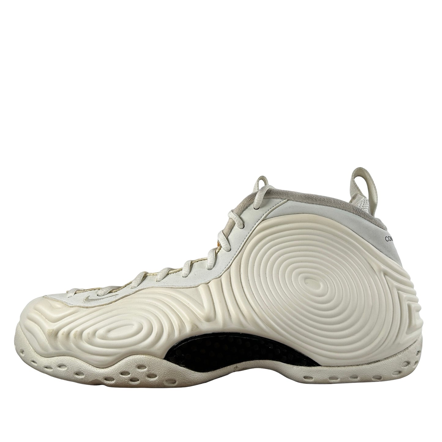 DJ7952 100 Nike Air Foamposite One CDG White [USED] - 11 M (Used) (No Box)