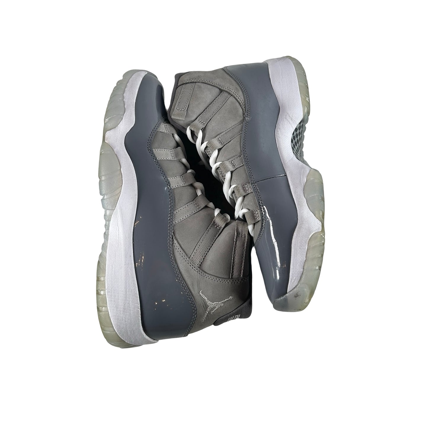 CT8012 005 Jordan 11 Retro Cool Grey (2021) [USED] - 8.5 M (Used4) (No Box4)