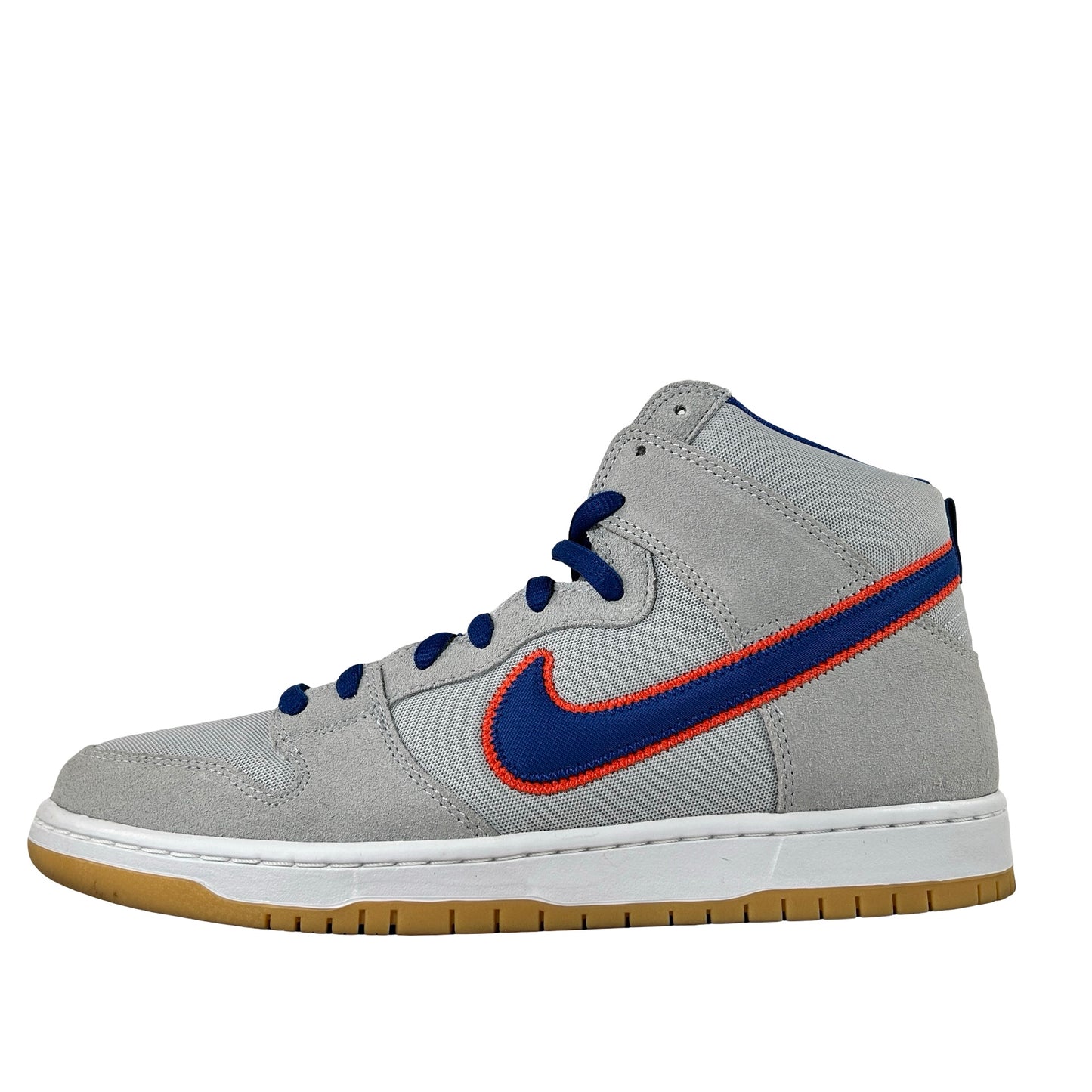 DH7155 001 Nike SB Dunk High New York Mets [USED] - 12 M (Used)